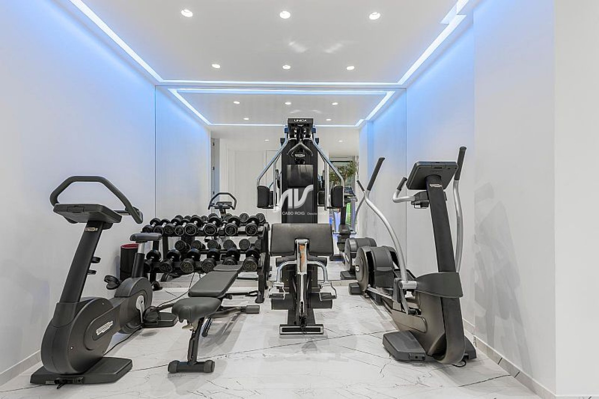 Nybygg - Villa - Calpe