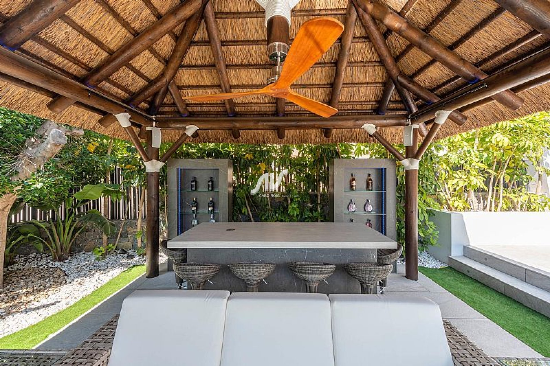 Nybygg - Villa - Calpe