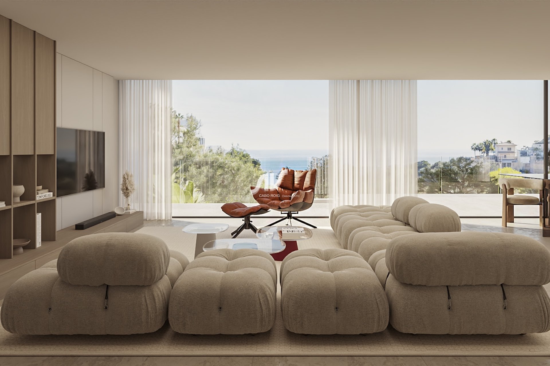 Nybygg - Villa - Calpe