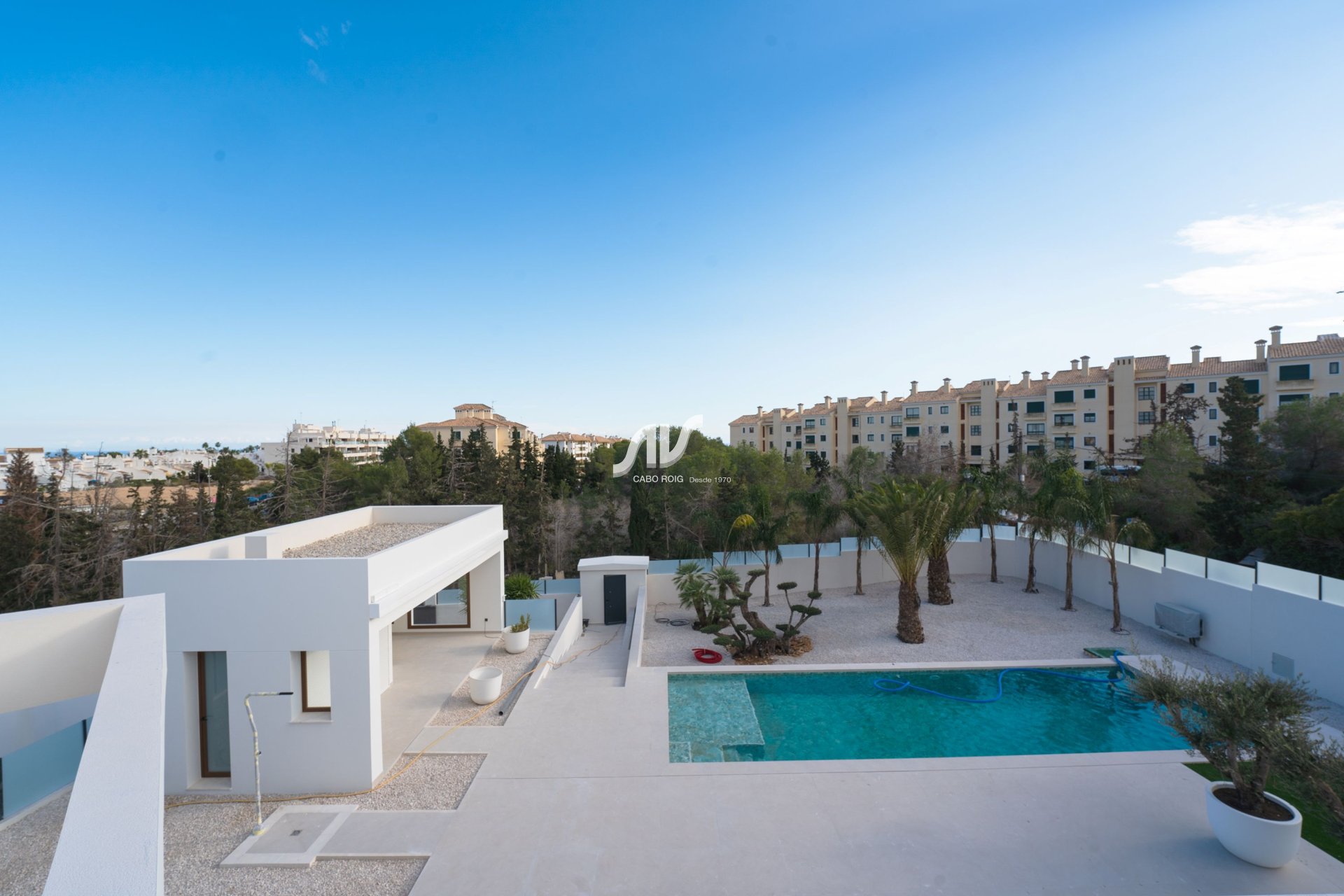 Nybygg - Villa - Ciudad Quesada