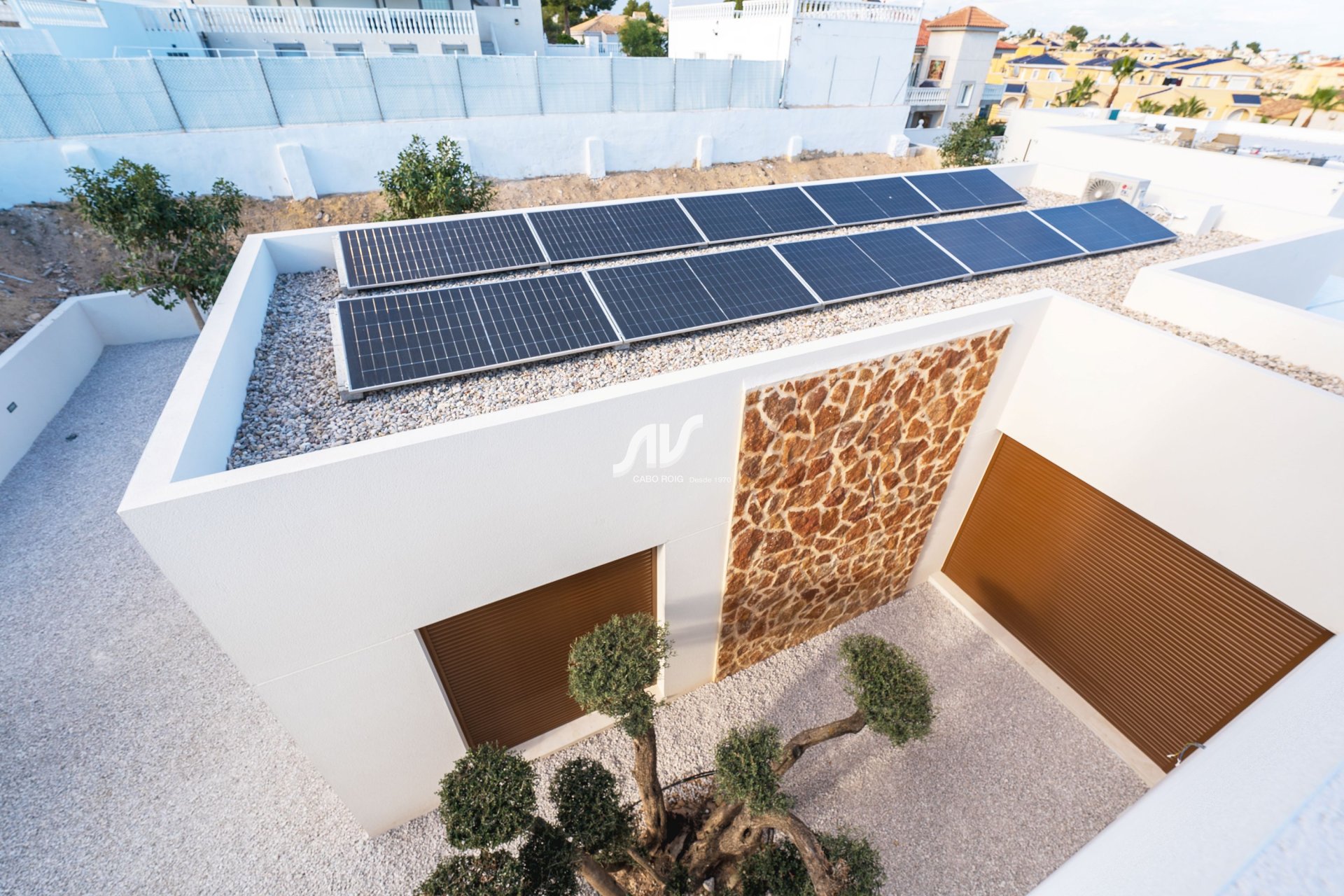 Nybygg - Villa - Ciudad Quesada
