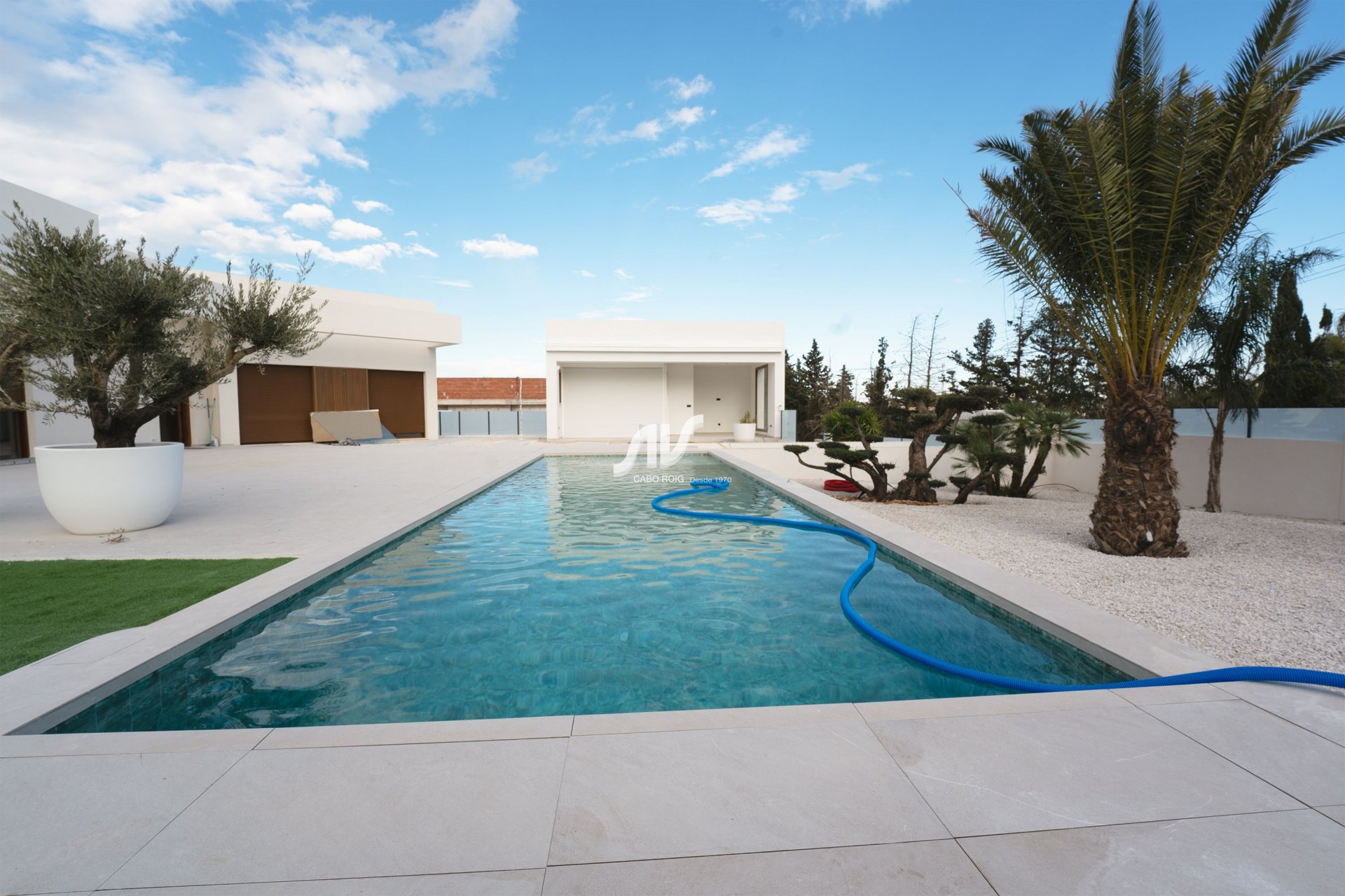 Nybygg - Villa - Ciudad Quesada