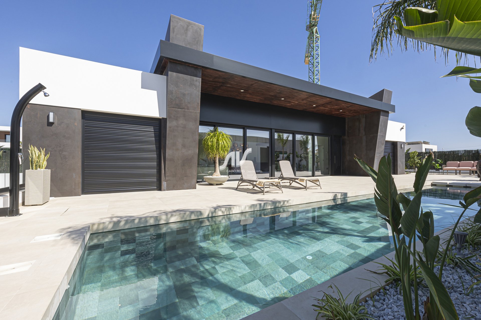 Nybygg - Villa - Ciudad Quesada