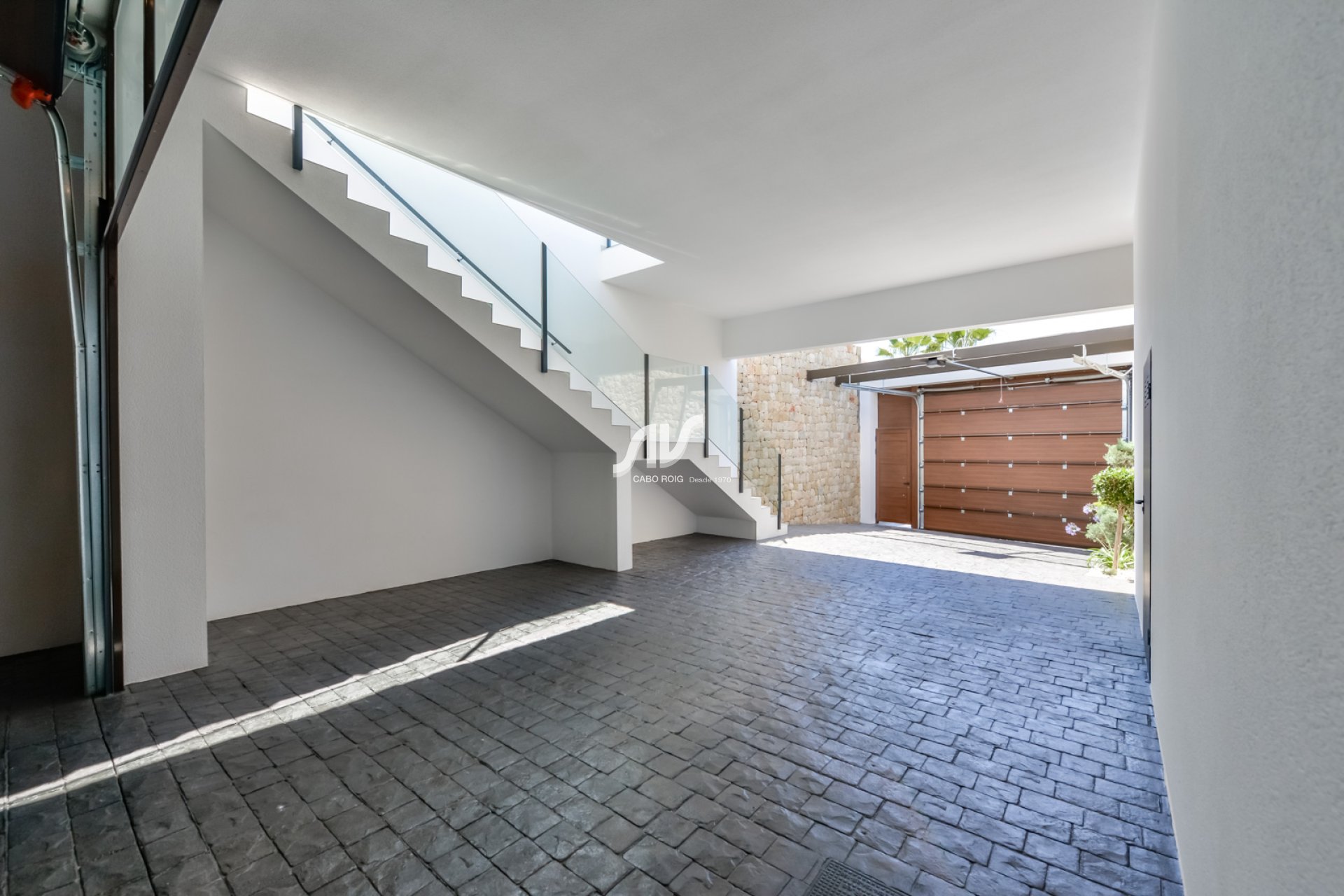 Nybygg - Villa - Finestrat