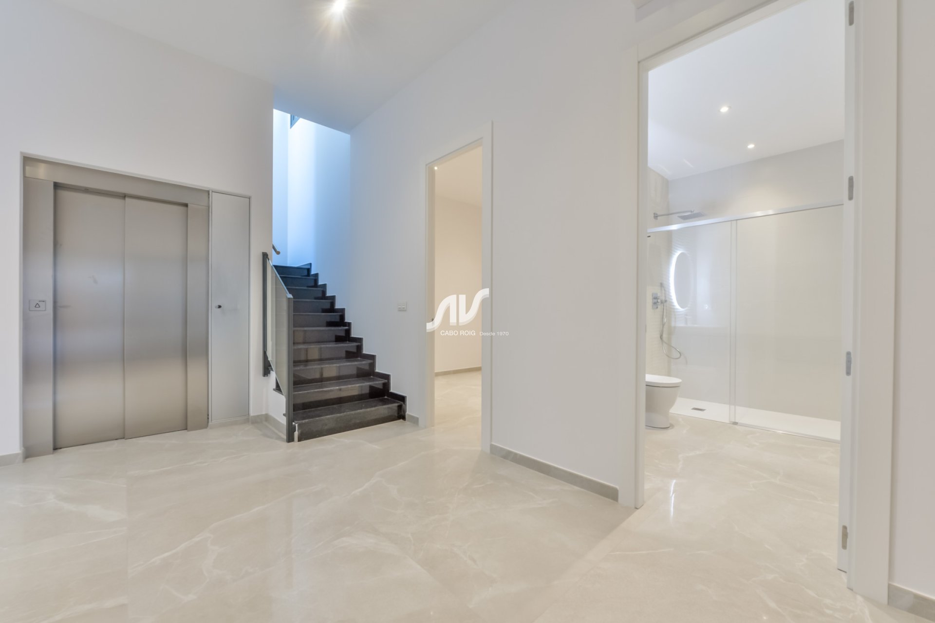 Nybygg - Villa - Finestrat