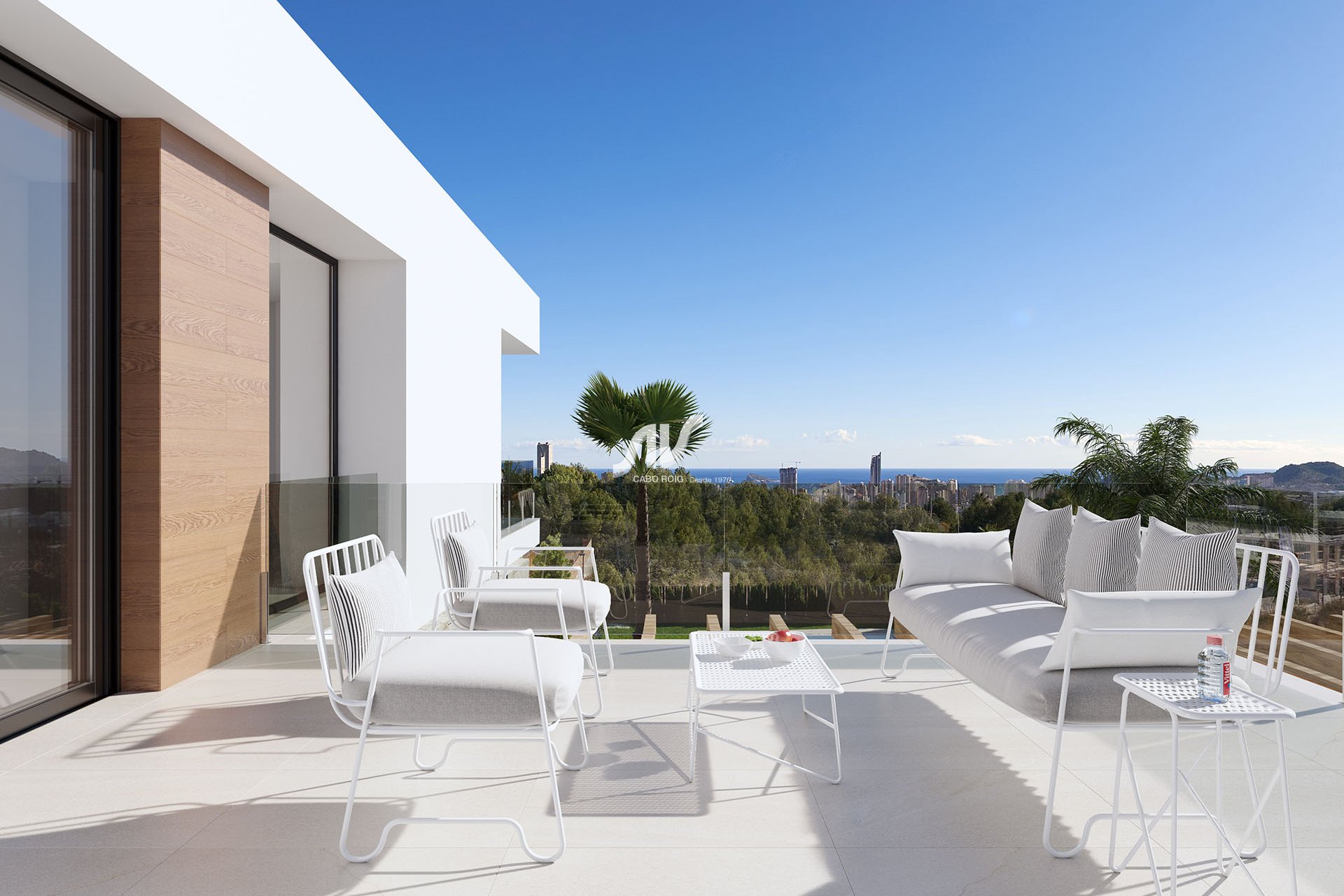 Nybygg - Villa - Finestrat