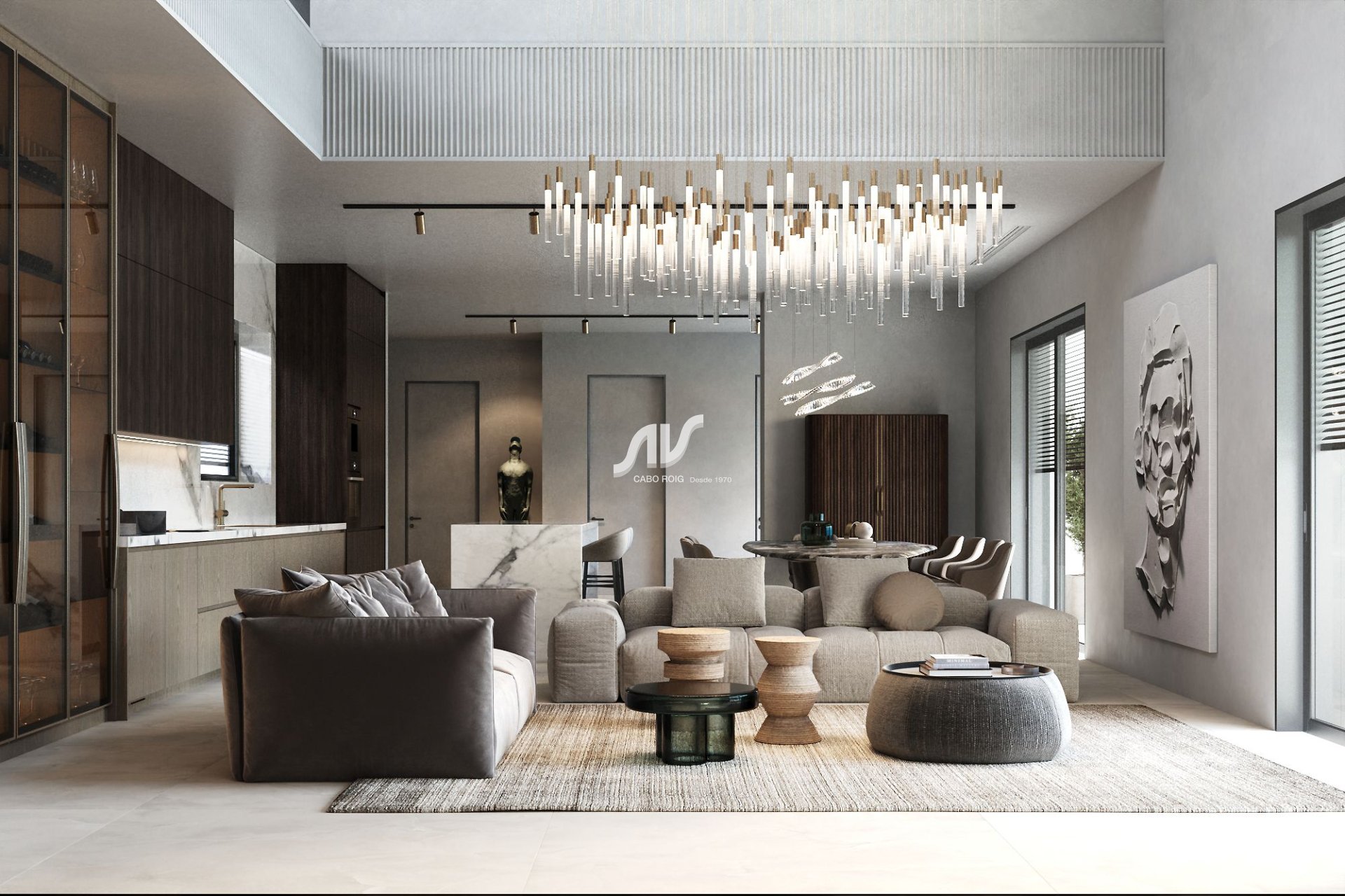Nybygg - Villa - Finestrat