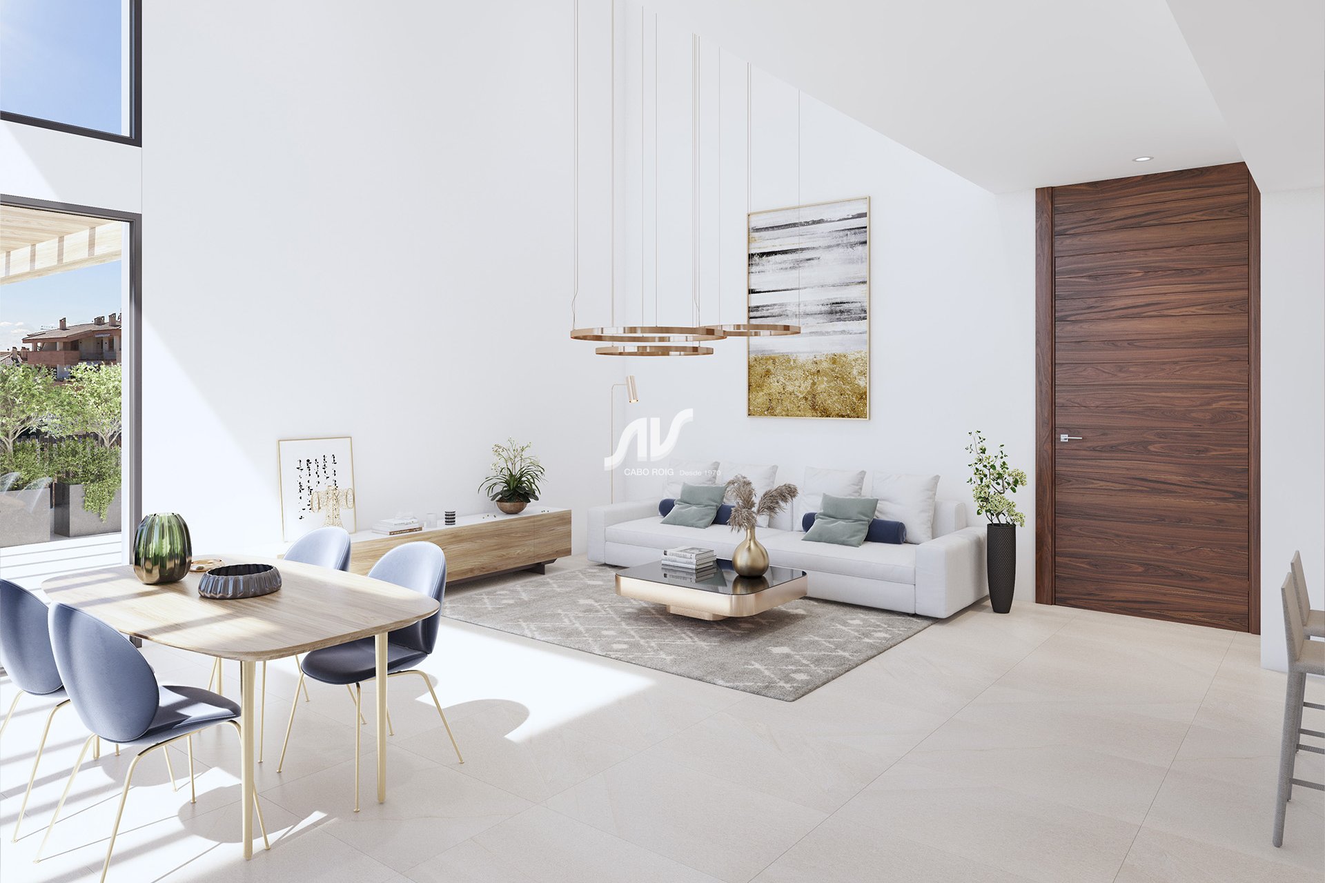 Nybygg - Villa - Finestrat