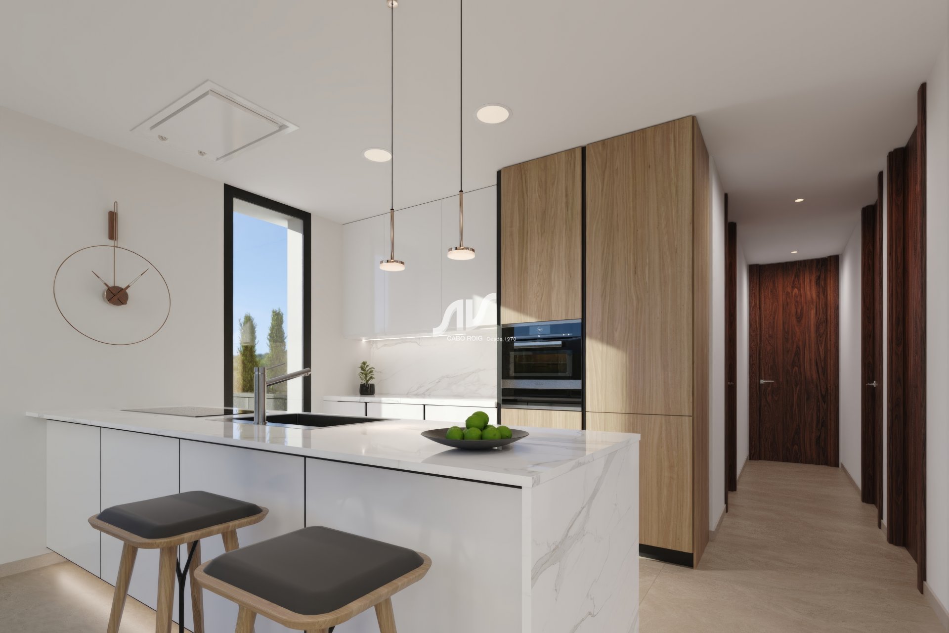 Nybygg - Villa - Finestrat