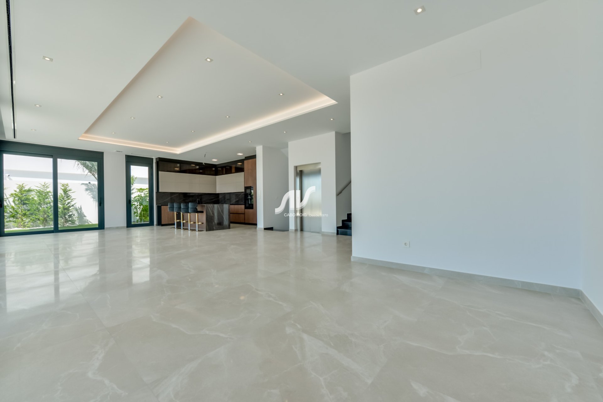 Nybygg - Villa - Finestrat