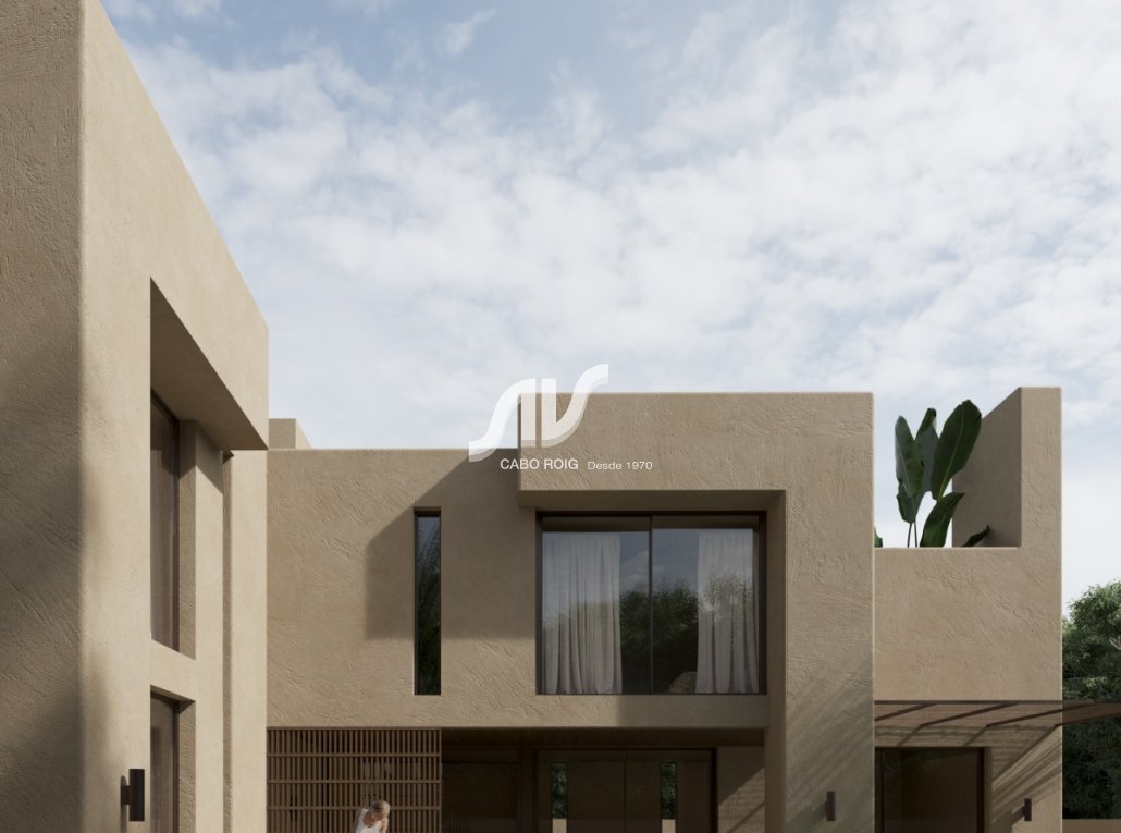 Nybygg - Villa - La Nucía