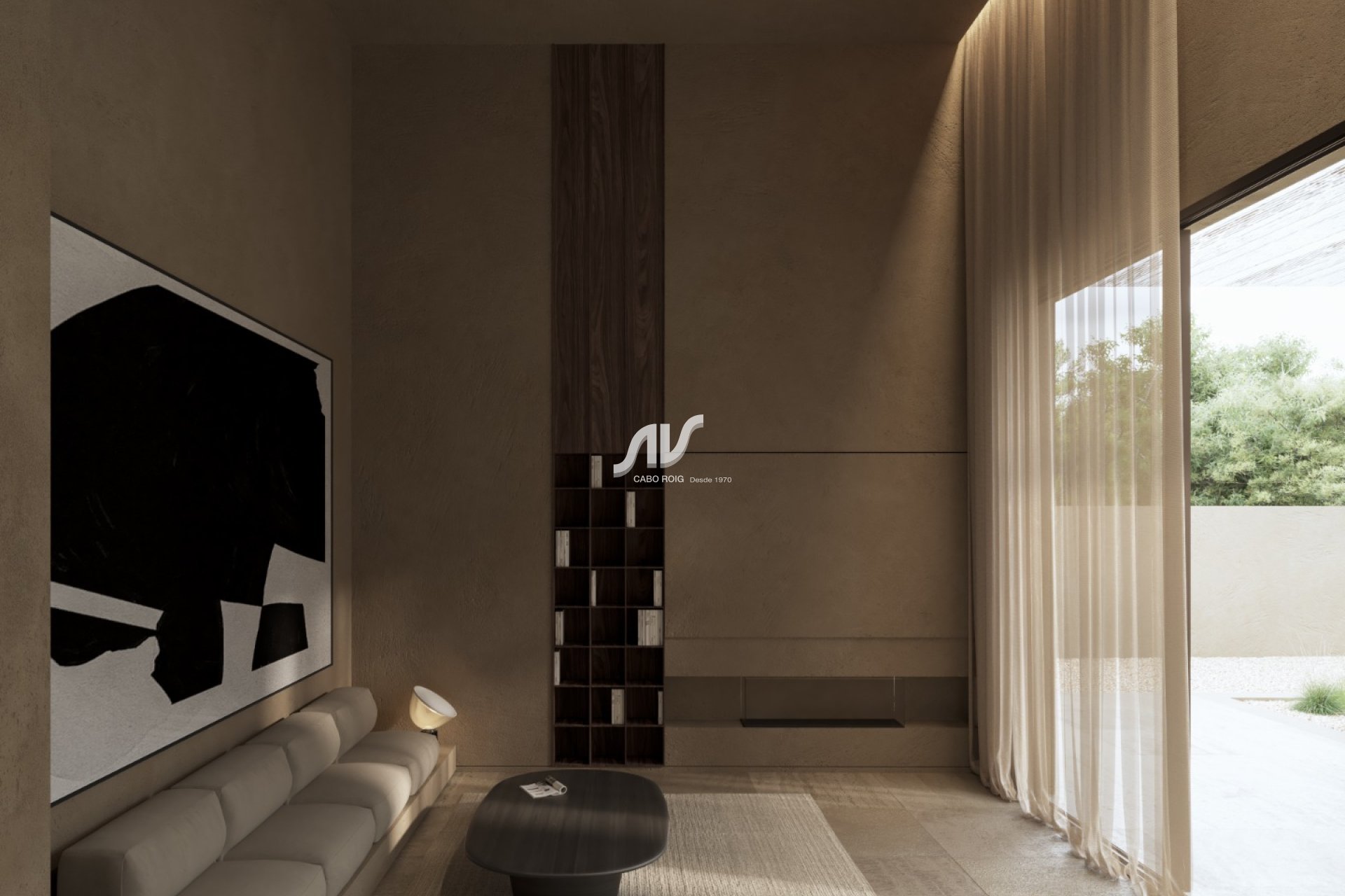 Nybygg - Villa - La Nucía