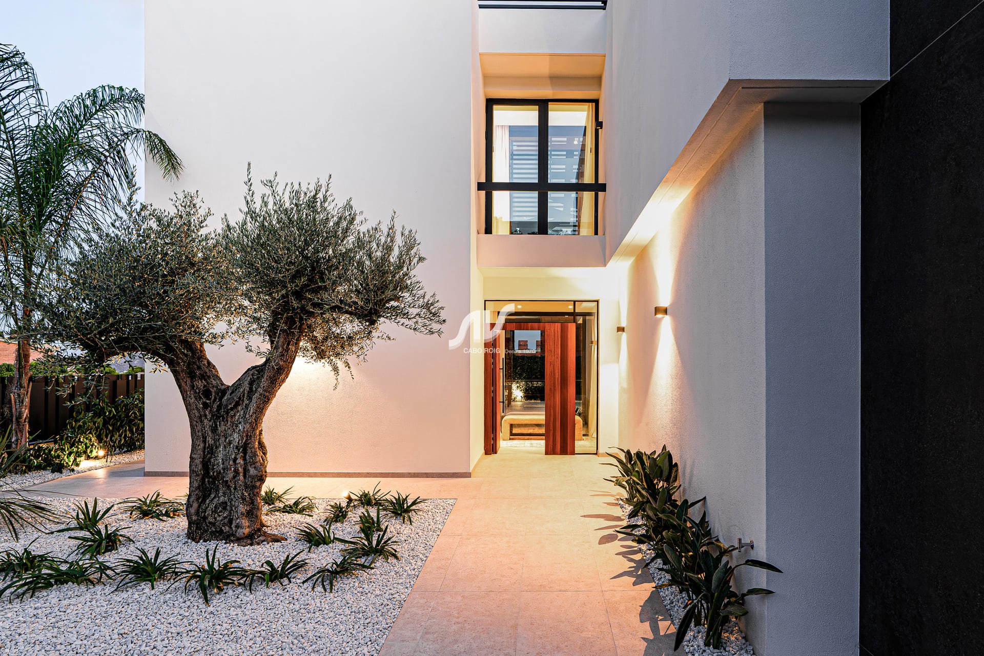 Nybygg - Villa - La Nucía