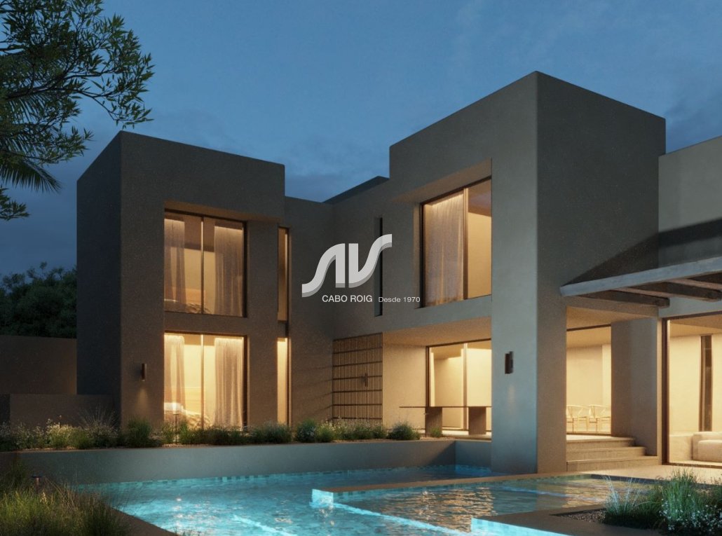 Nybygg - Villa - La Nucía