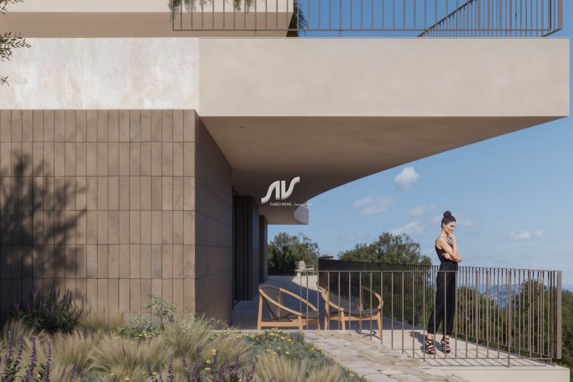 Nybygg - Villa - Moraira