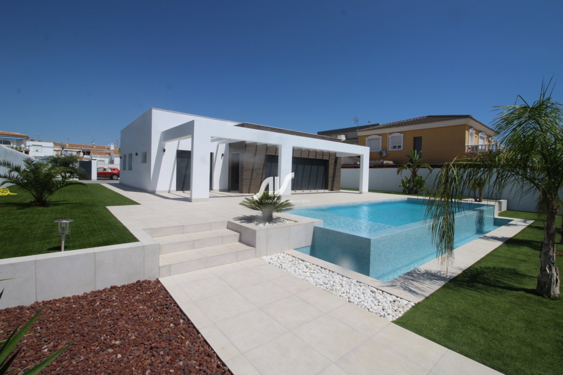 Nybygg - Villa - Orihuela Costa - Cabo Roig