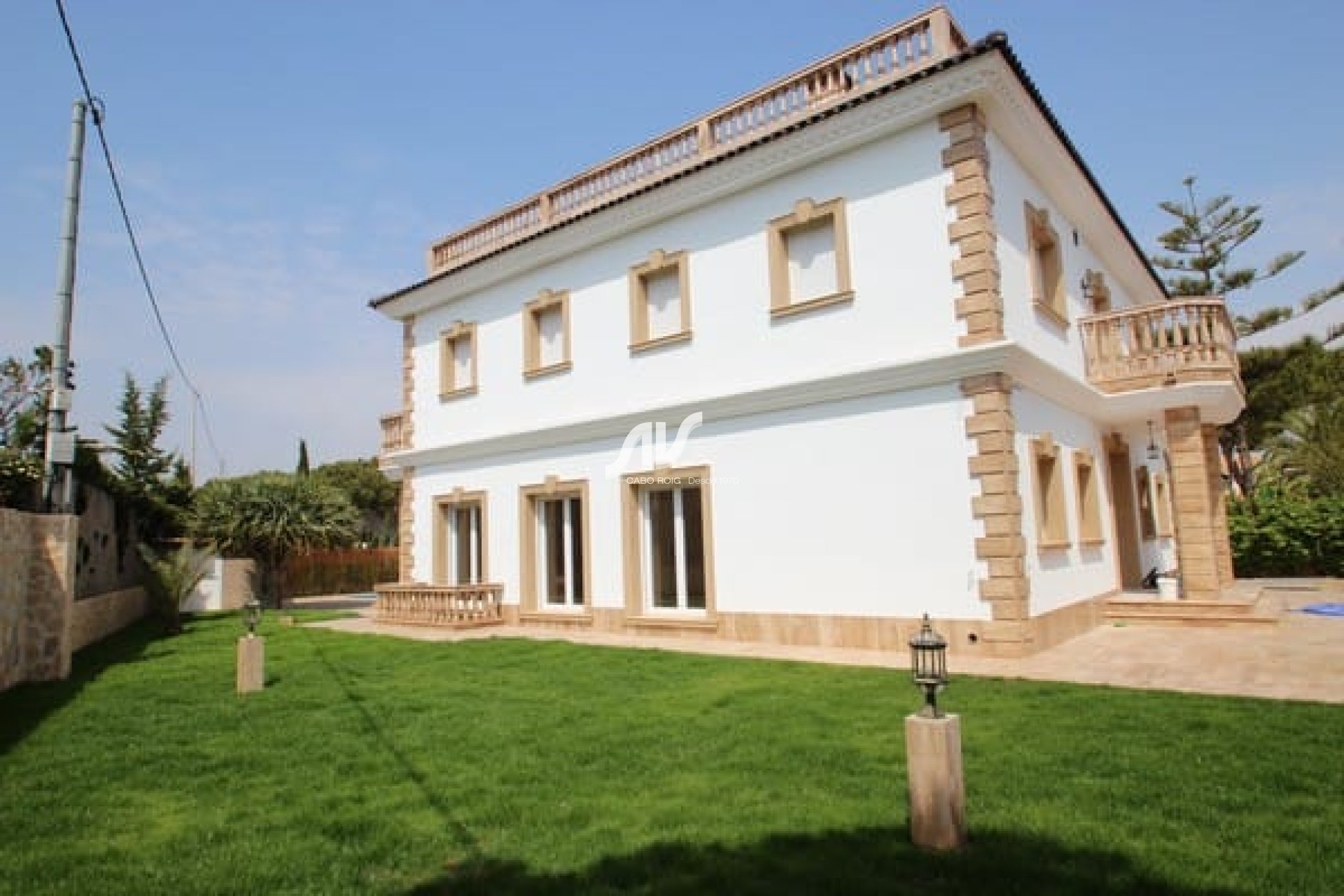 Nybygg - Villa - Orihuela Costa - Cabo Roig