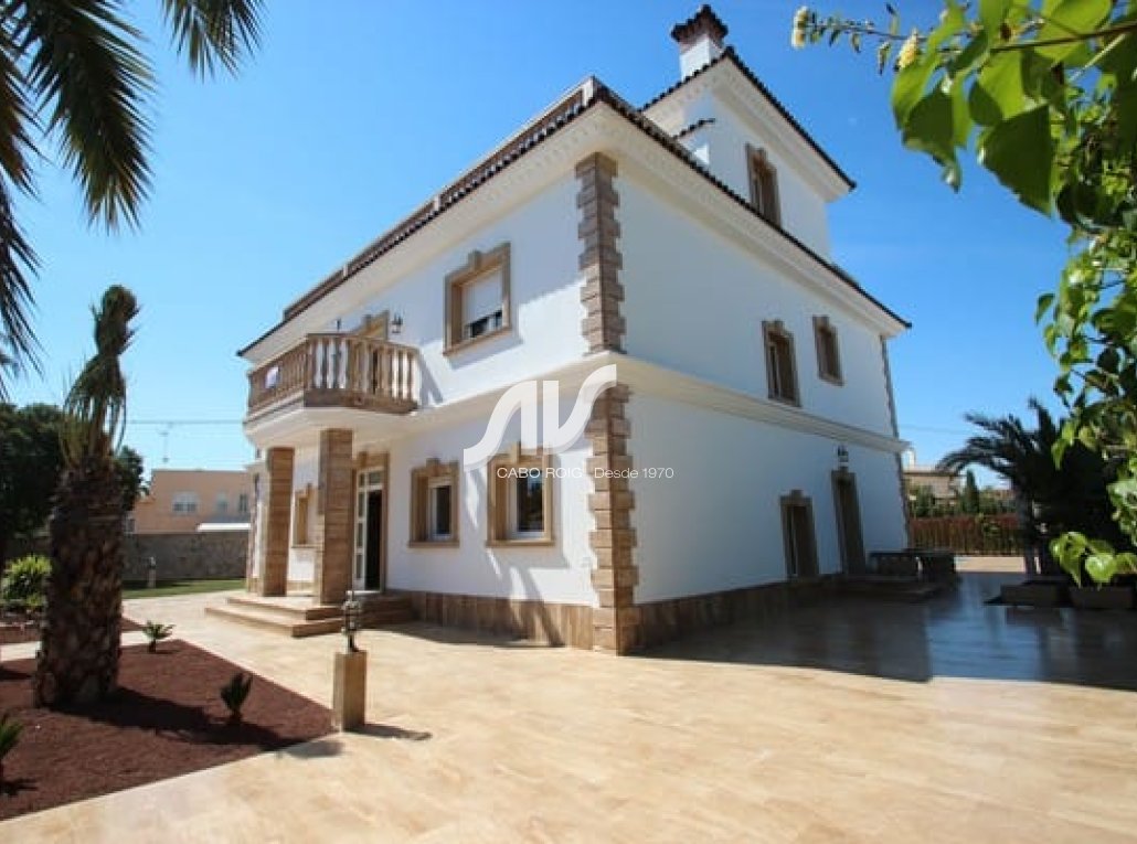 Nybygg - Villa - Orihuela Costa - Cabo Roig