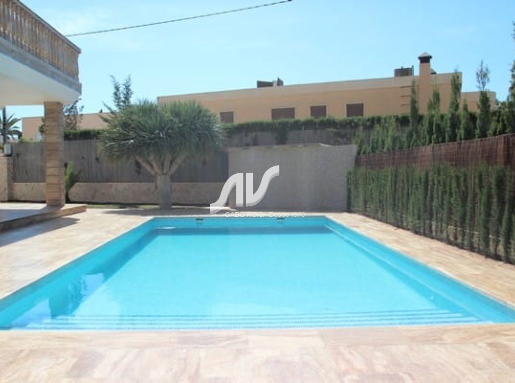 Nybygg - Villa - Orihuela Costa - Cabo Roig