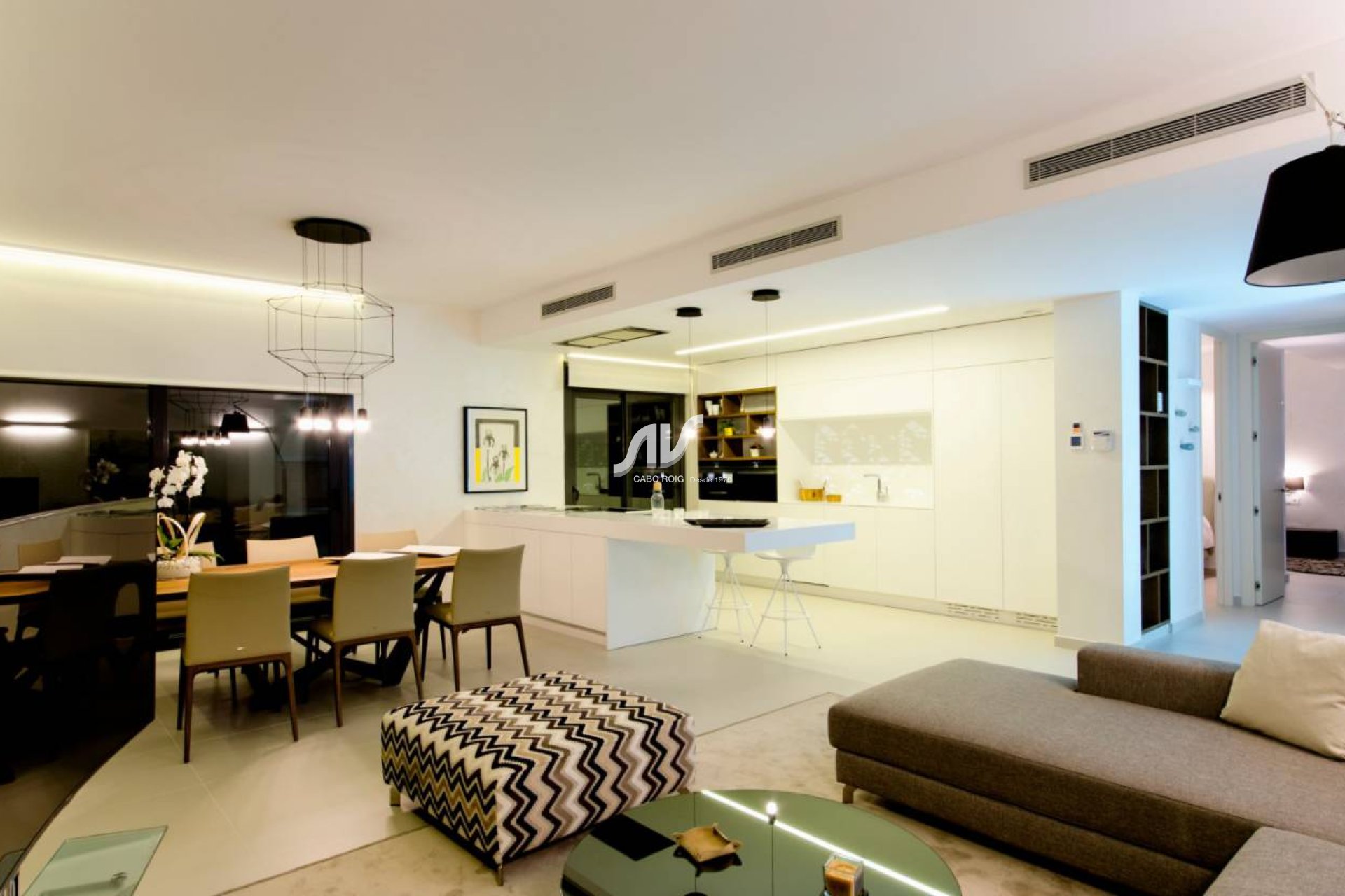 Nybygg - Villa - Orihuela Costa - Campoamor