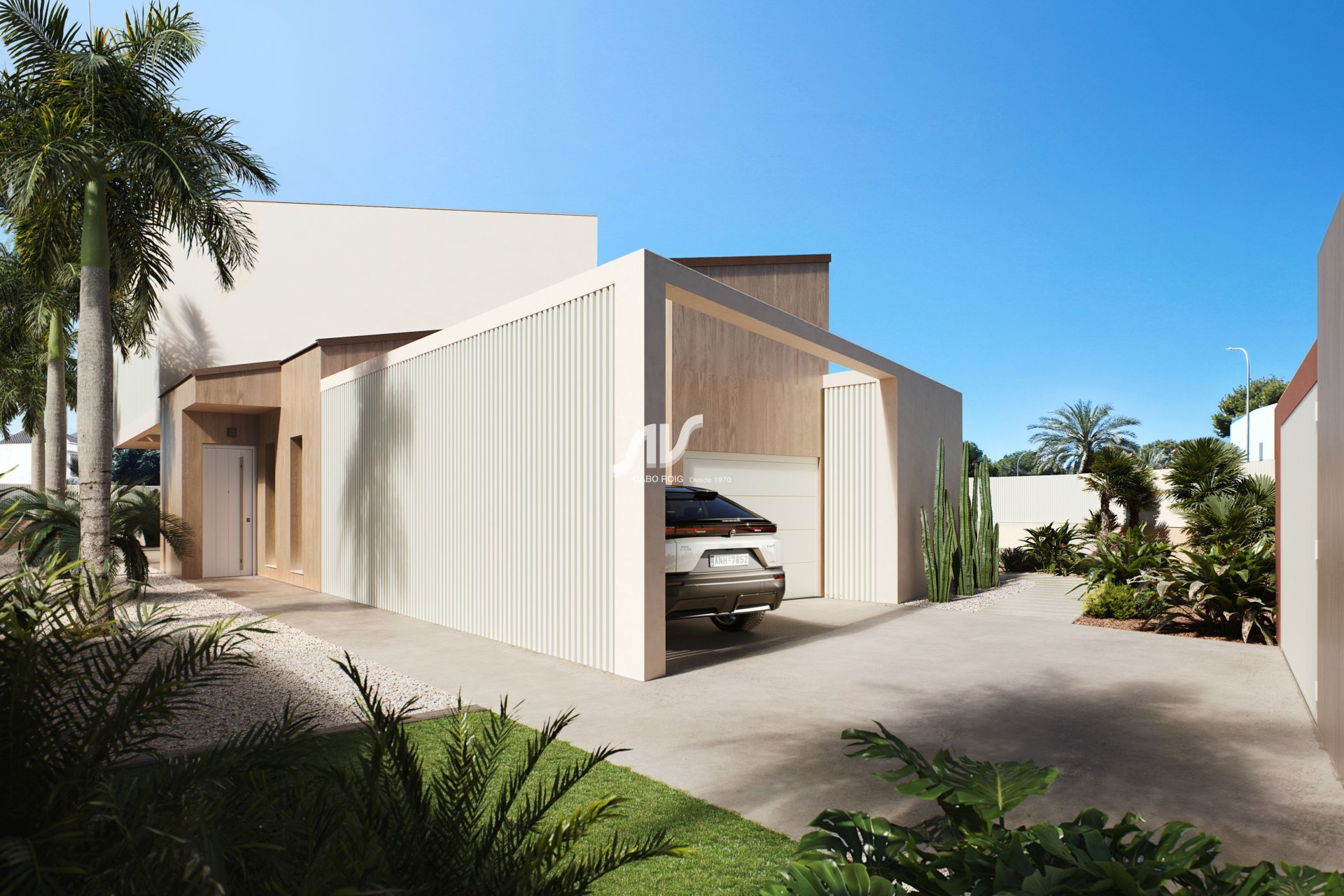 Nybygg - Villa - Orihuela Costa - Campoamor