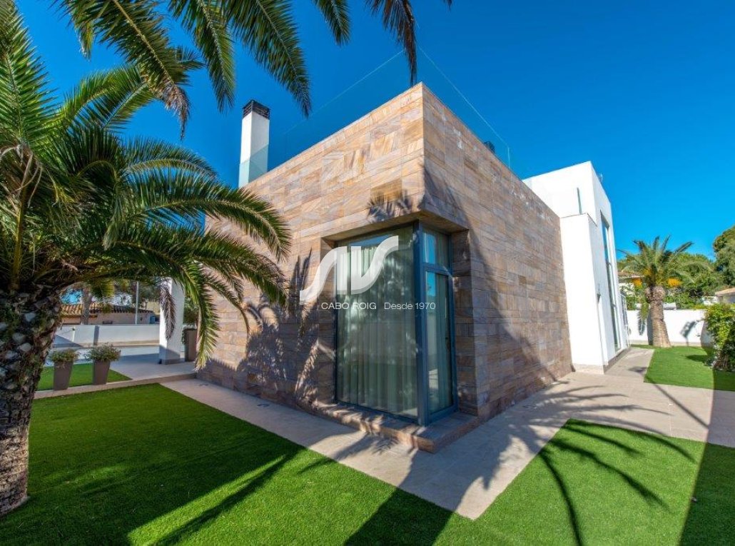 Nybygg - Villa - Orihuela Costa - Campoamor