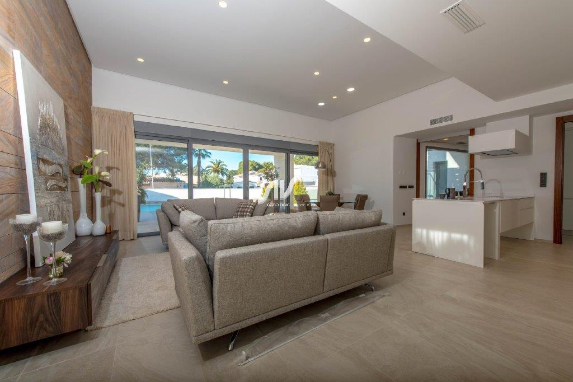 Nybygg - Villa - Orihuela Costa - Campoamor