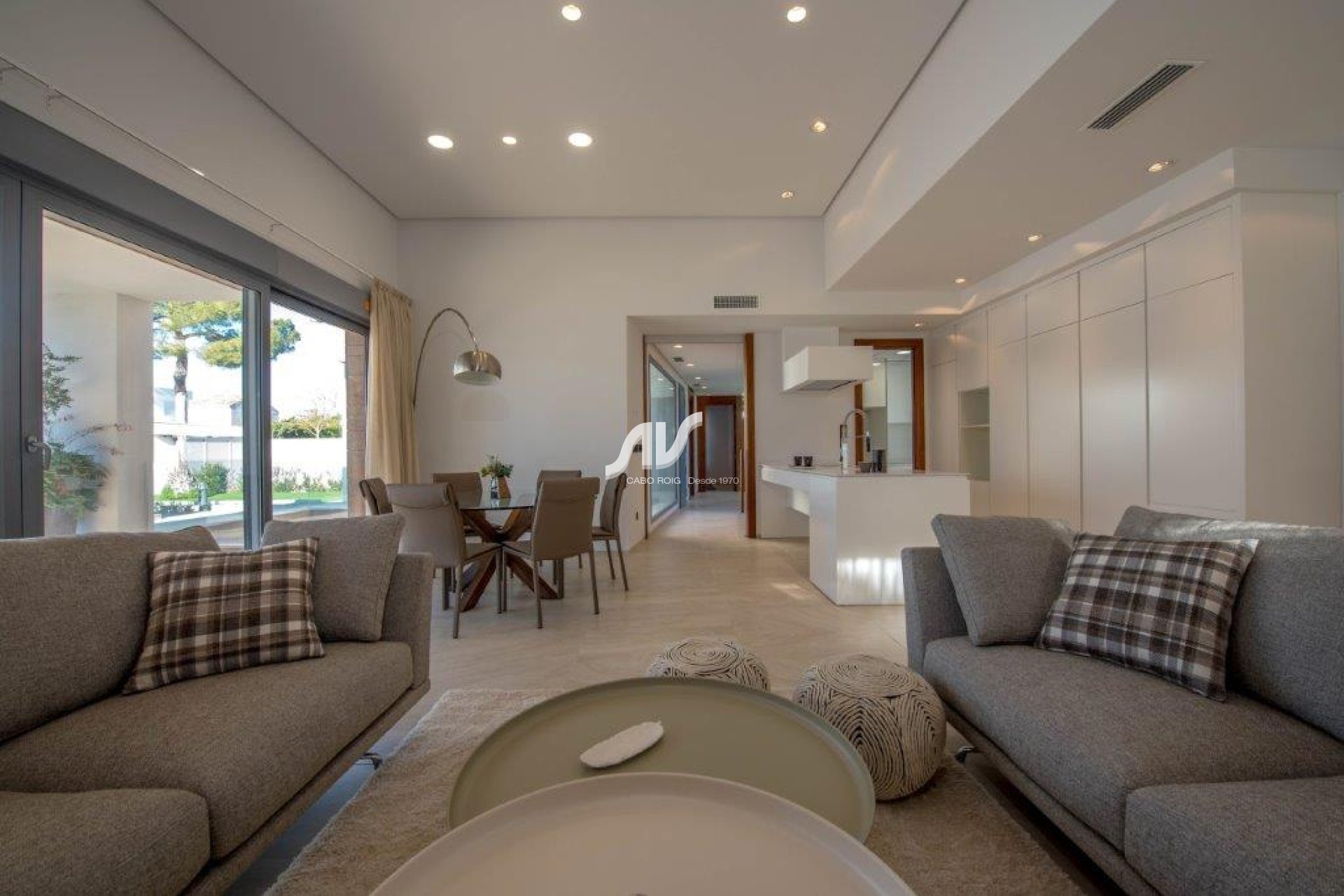 Nybygg - Villa - Orihuela Costa - Campoamor