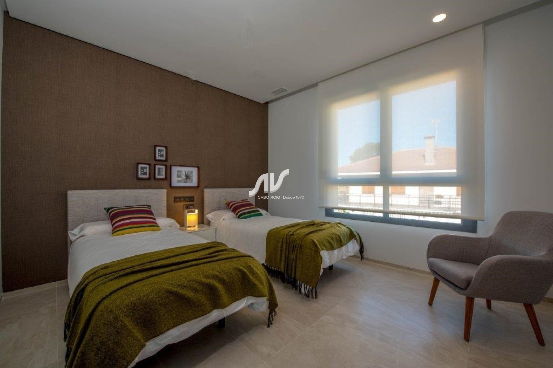 Nybygg - Villa - Orihuela Costa - Campoamor