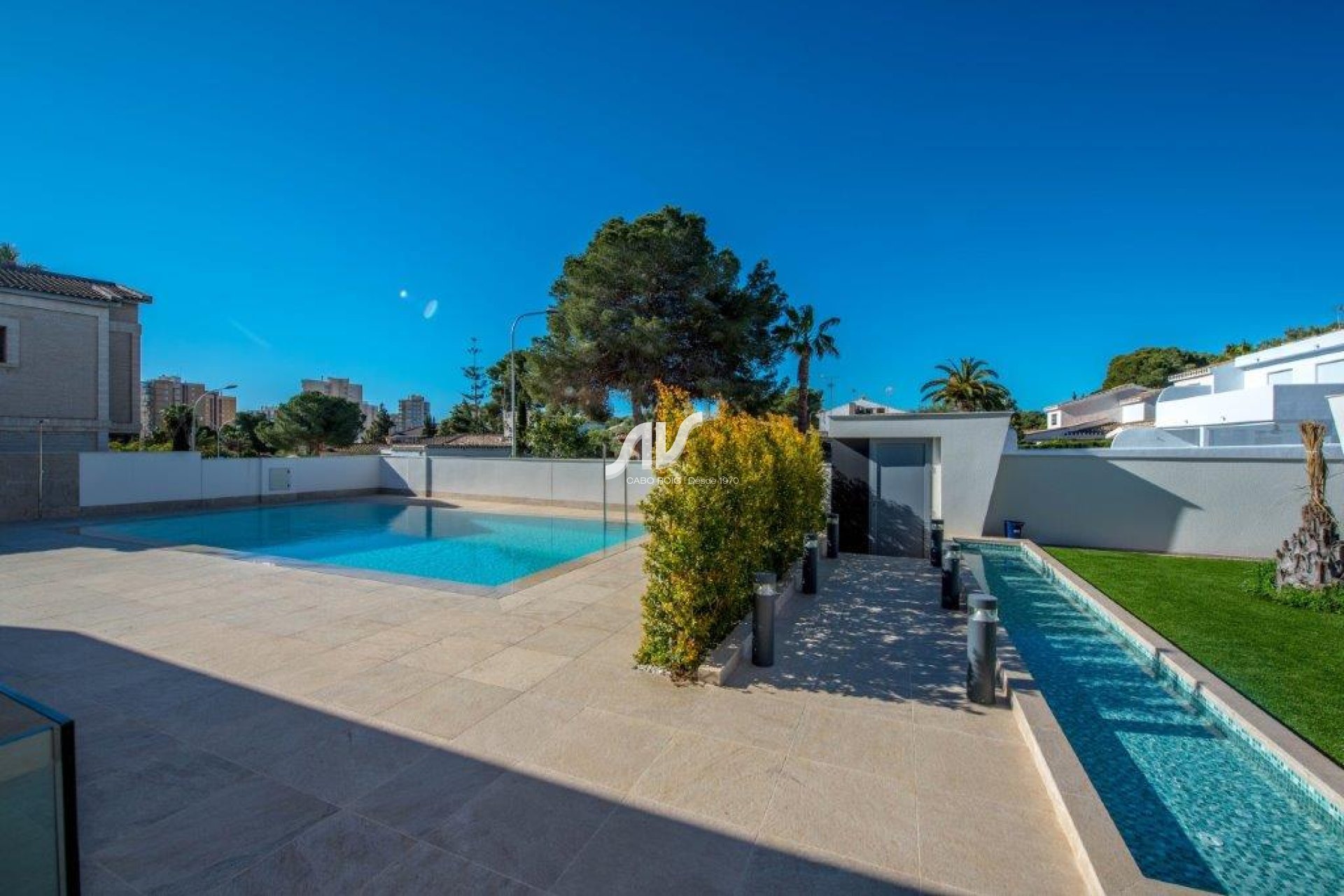 Nybygg - Villa - Orihuela Costa - Campoamor
