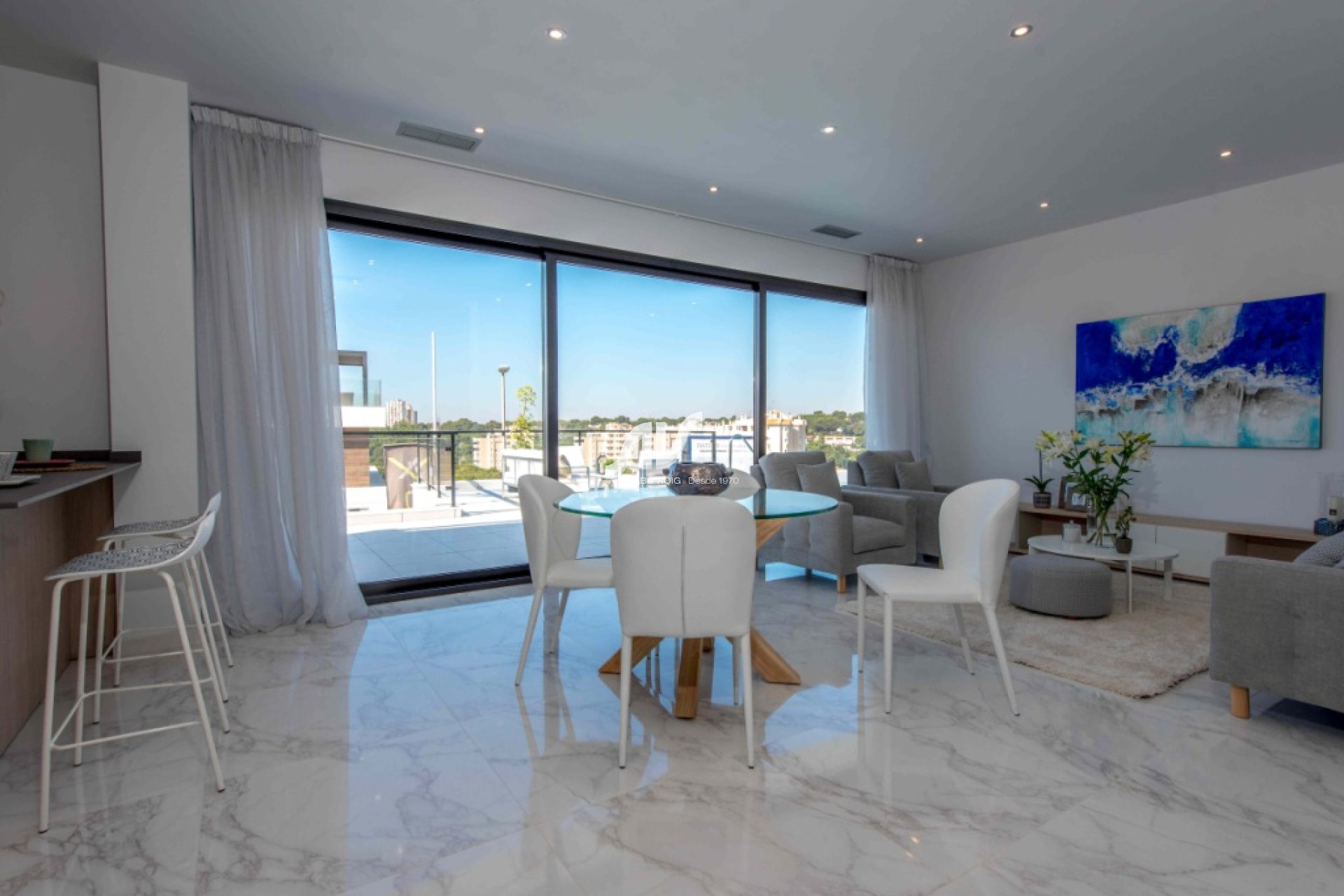 Nybygg - Villa - Orihuela Costa - Campoamor