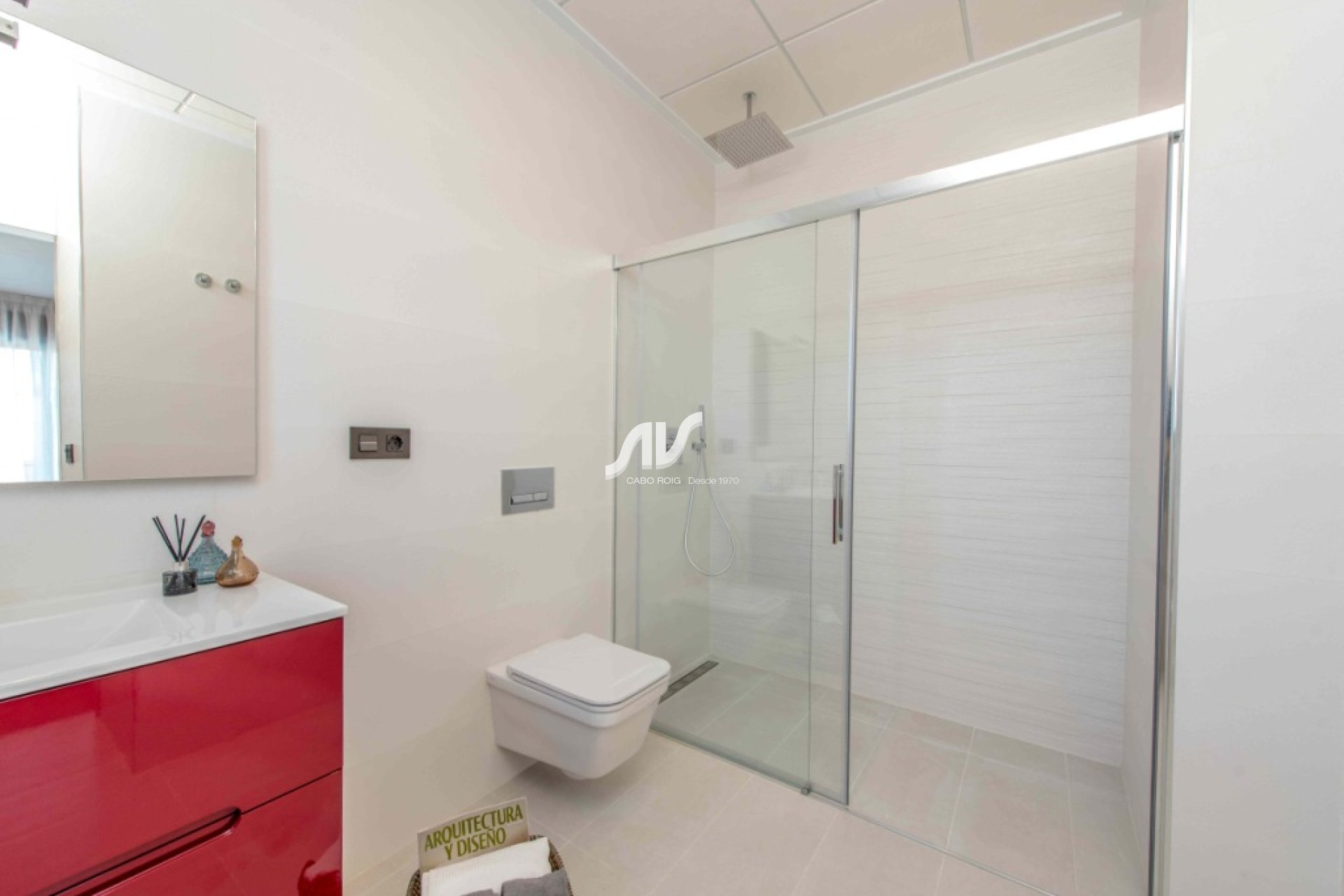 Nybygg - Villa - Orihuela Costa - Campoamor