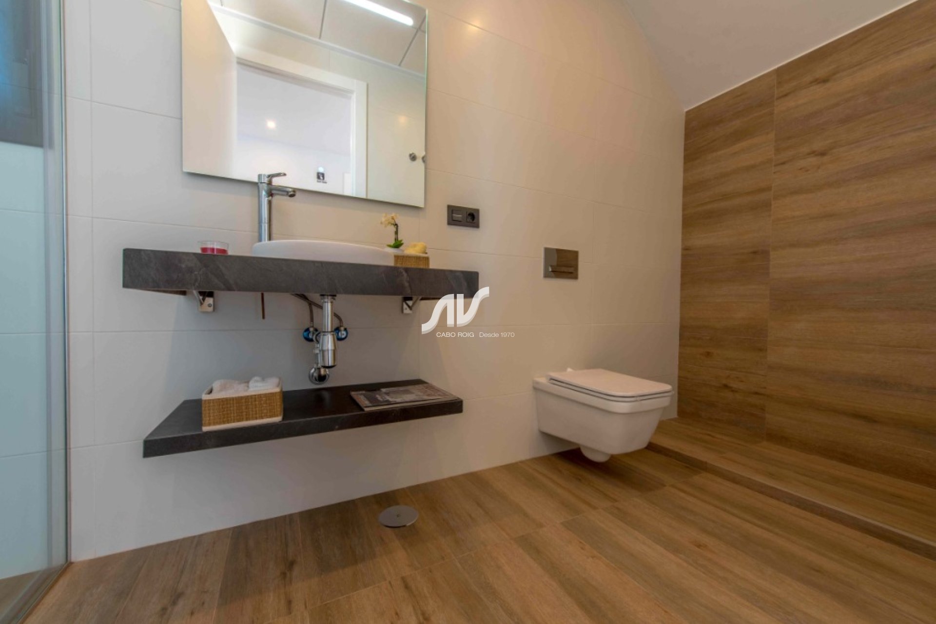 Nybygg - Villa - Orihuela Costa - Campoamor