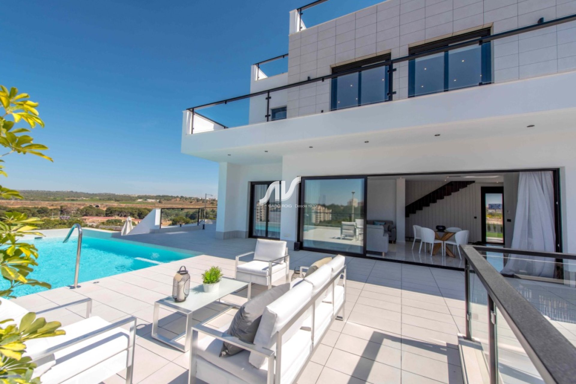 Nybygg - Villa - Orihuela Costa - Campoamor