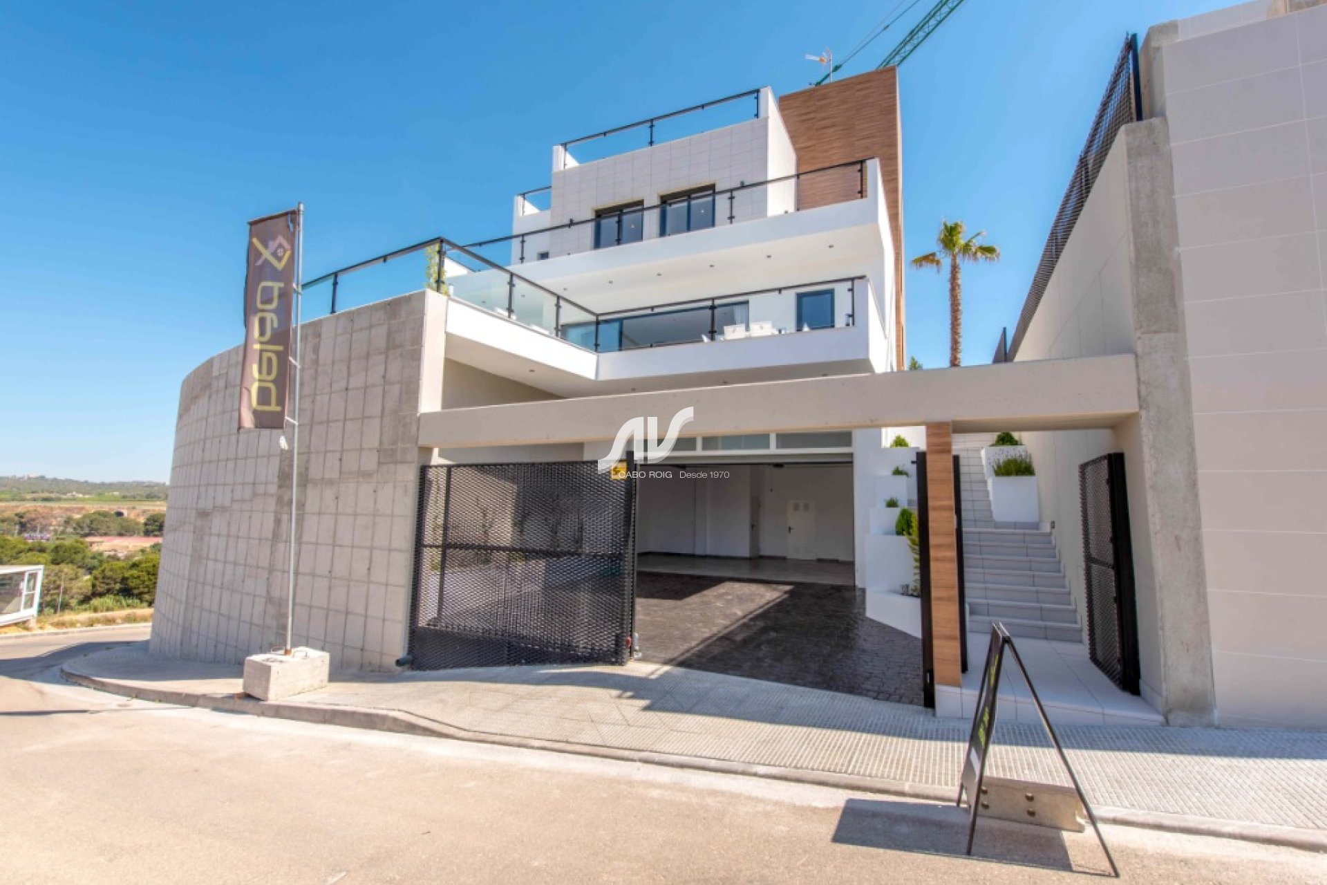 Nybygg - Villa - Orihuela Costa - Campoamor