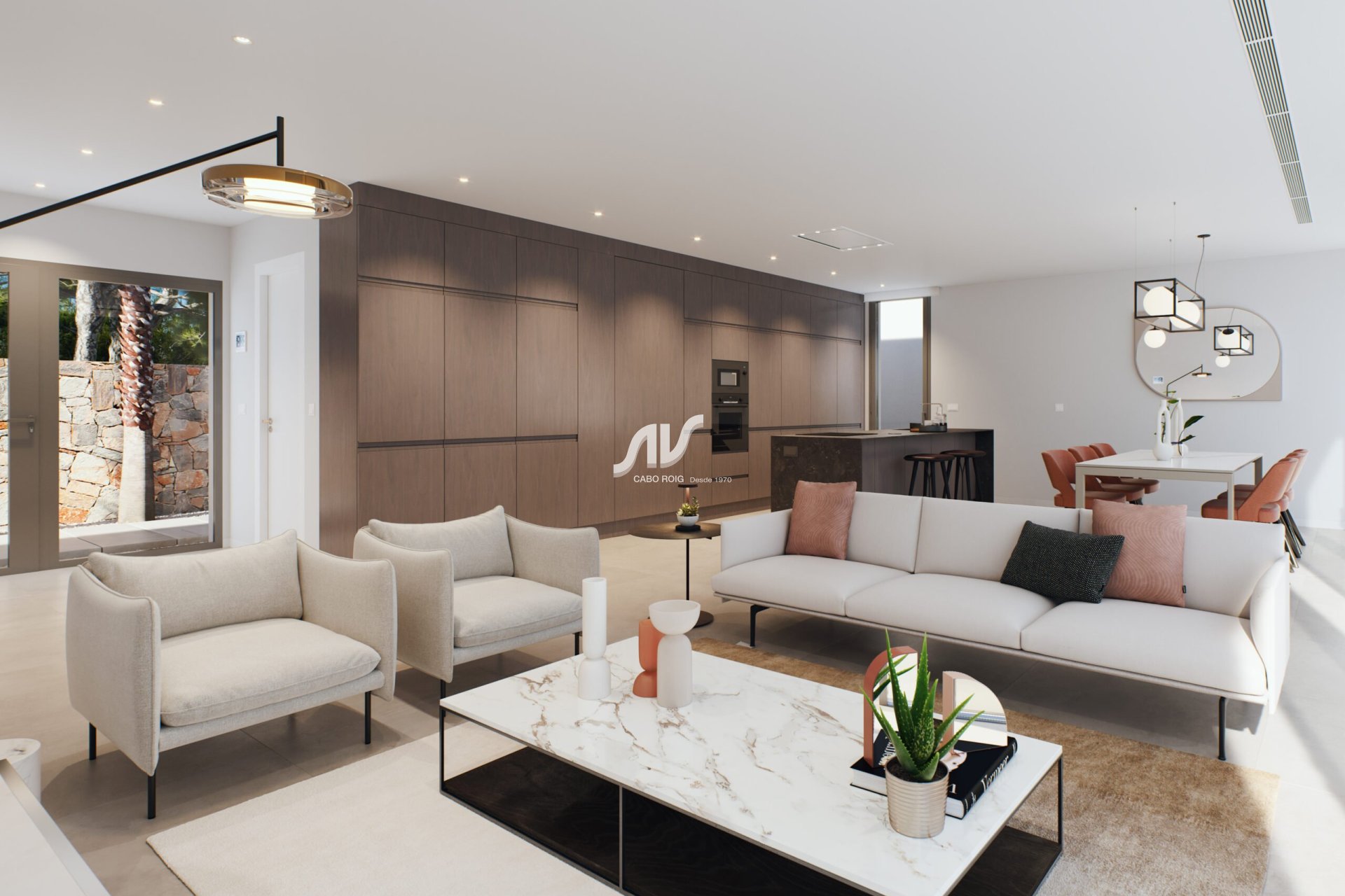 Nybygg - Villa - Orihuela Costa - Campoamor