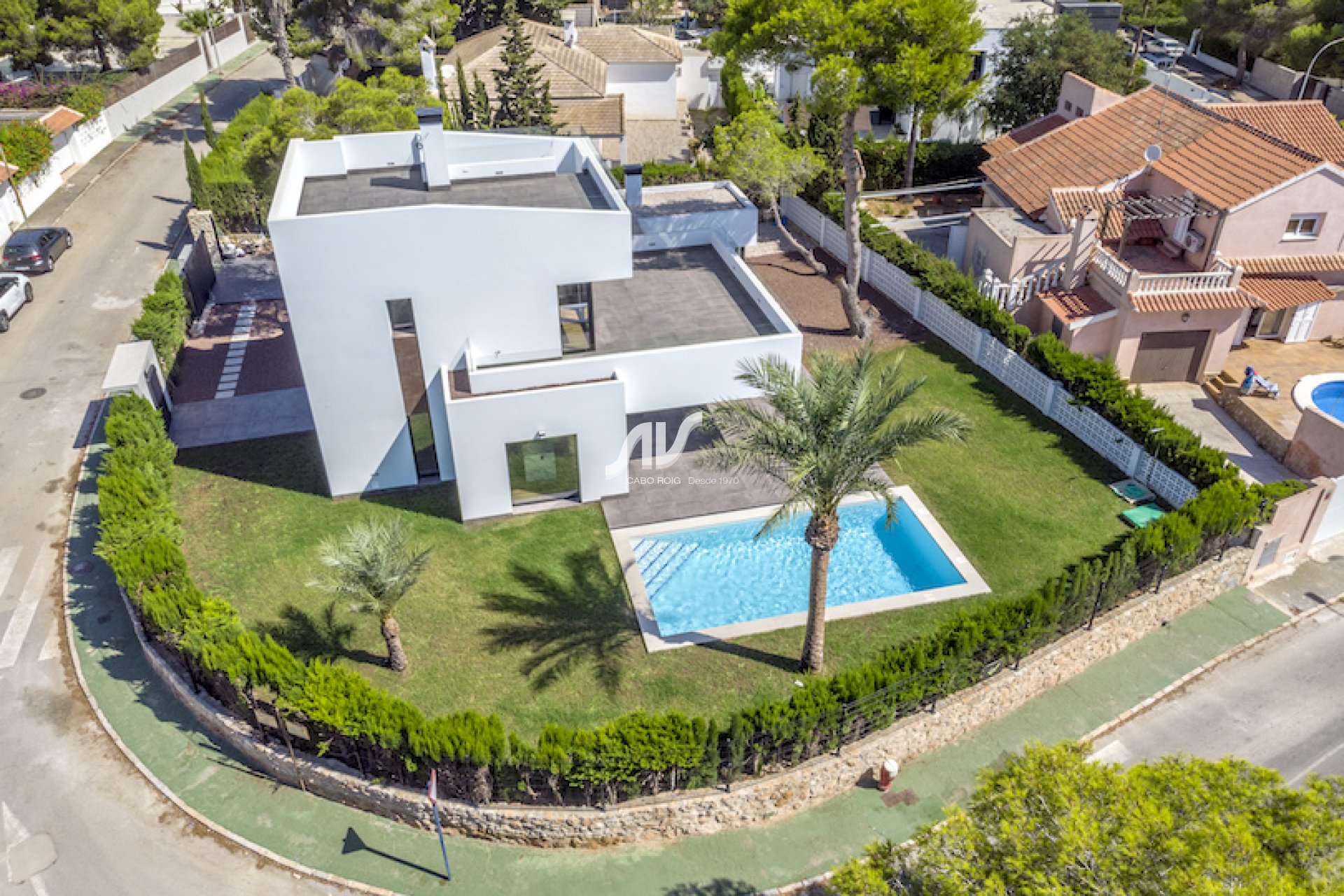 Nybygg - Villa - Orihuela Costa - Campoamor