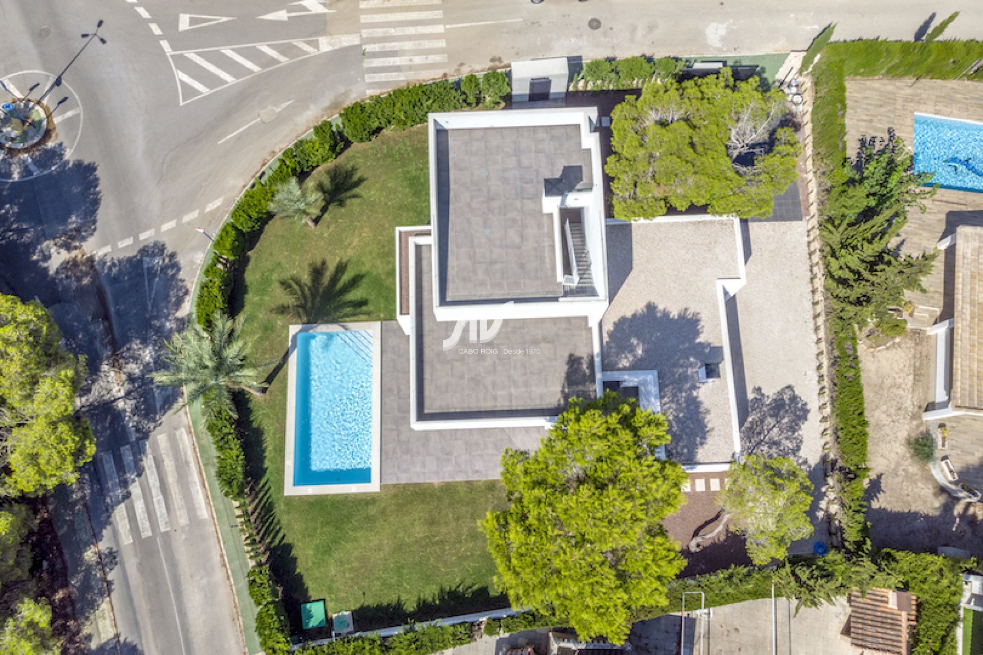 Nybygg - Villa - Orihuela Costa - Campoamor