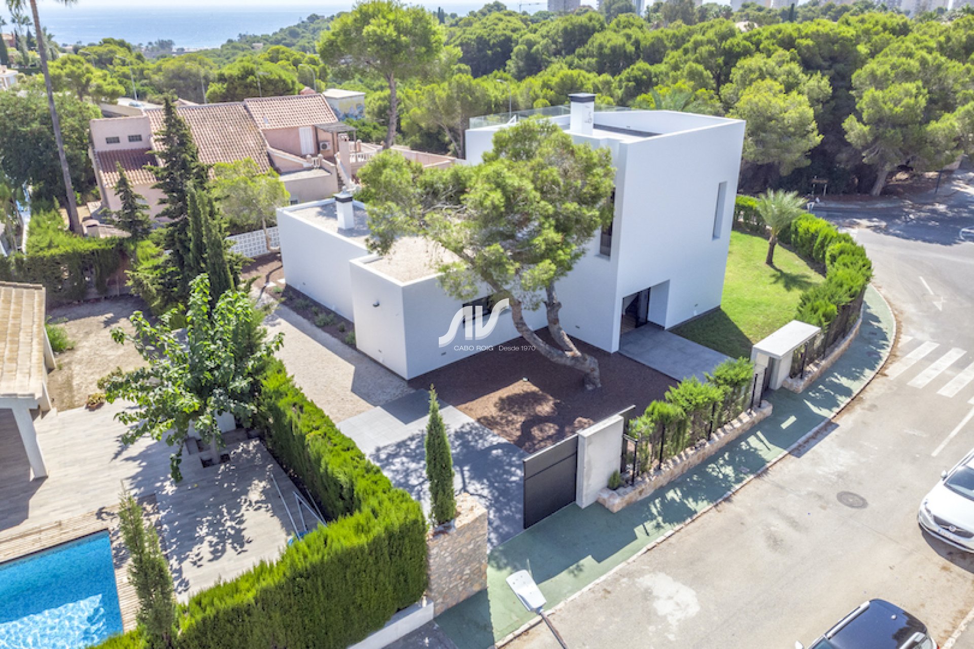 Nybygg - Villa - Orihuela Costa - Campoamor