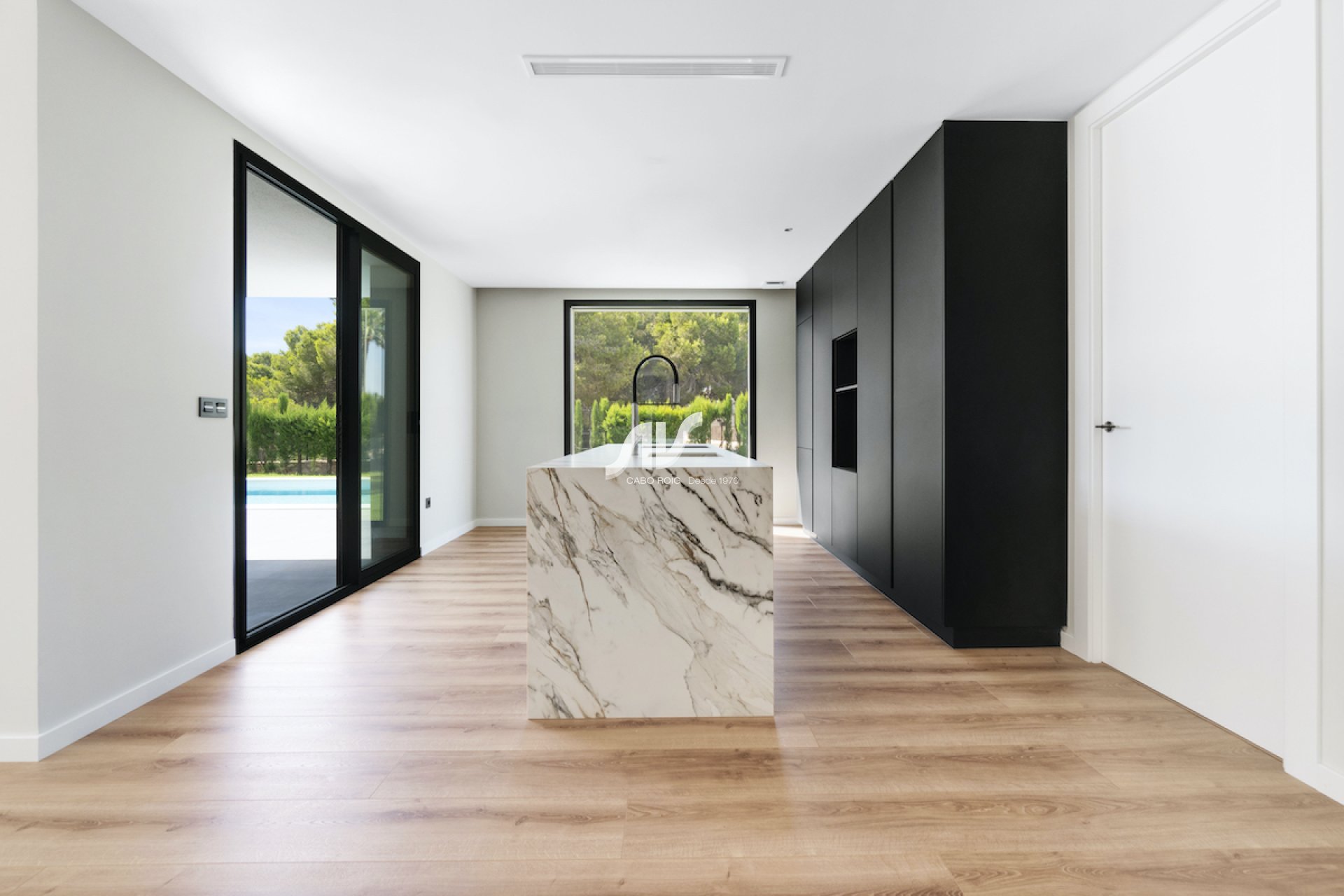 Nybygg - Villa - Orihuela Costa - Campoamor