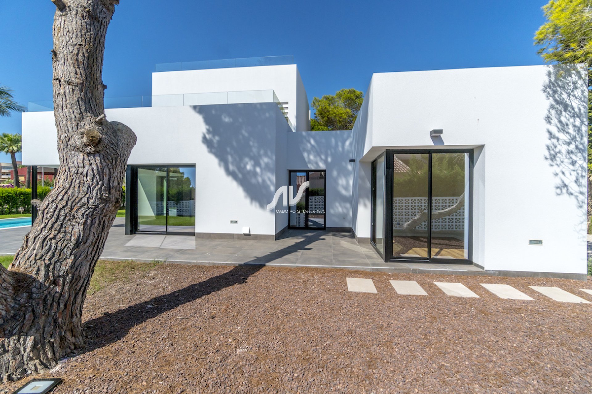 Nybygg - Villa - Orihuela Costa - Campoamor