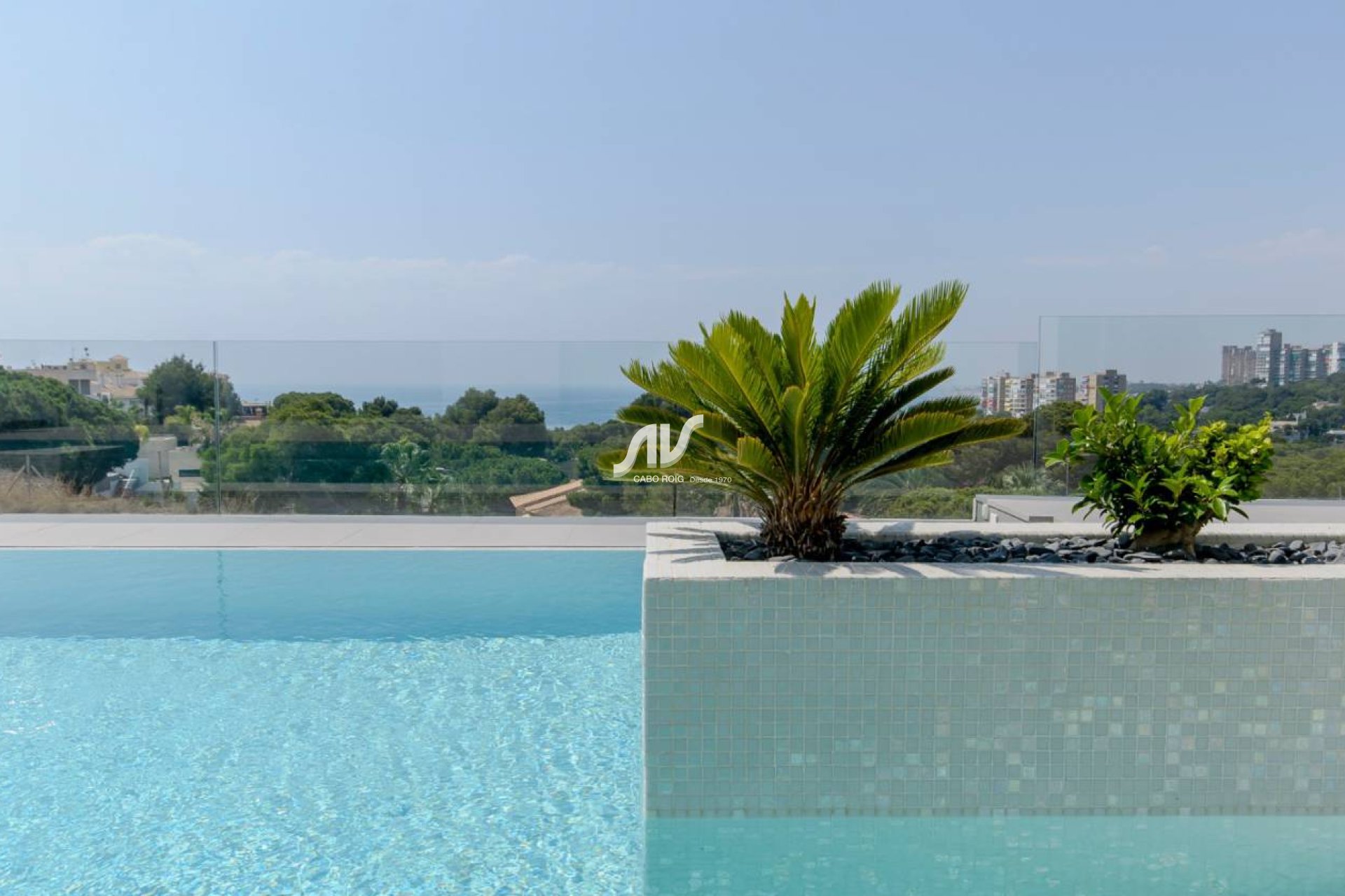 Nybygg - Villa - Orihuela Costa - Campoamor