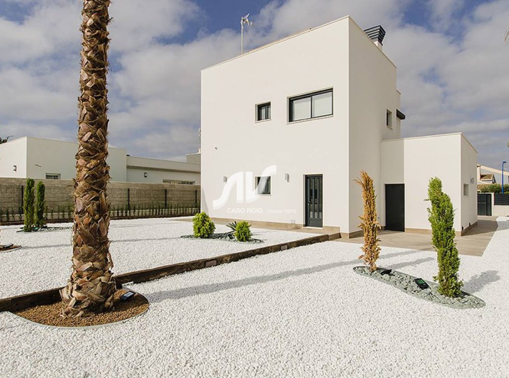 Nybygg - Villa - Orihuela Costa - Campoamor
