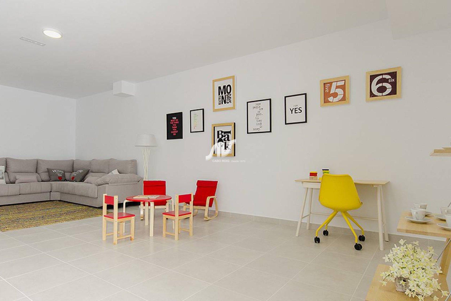 Nybygg - Villa - Orihuela Costa - Campoamor