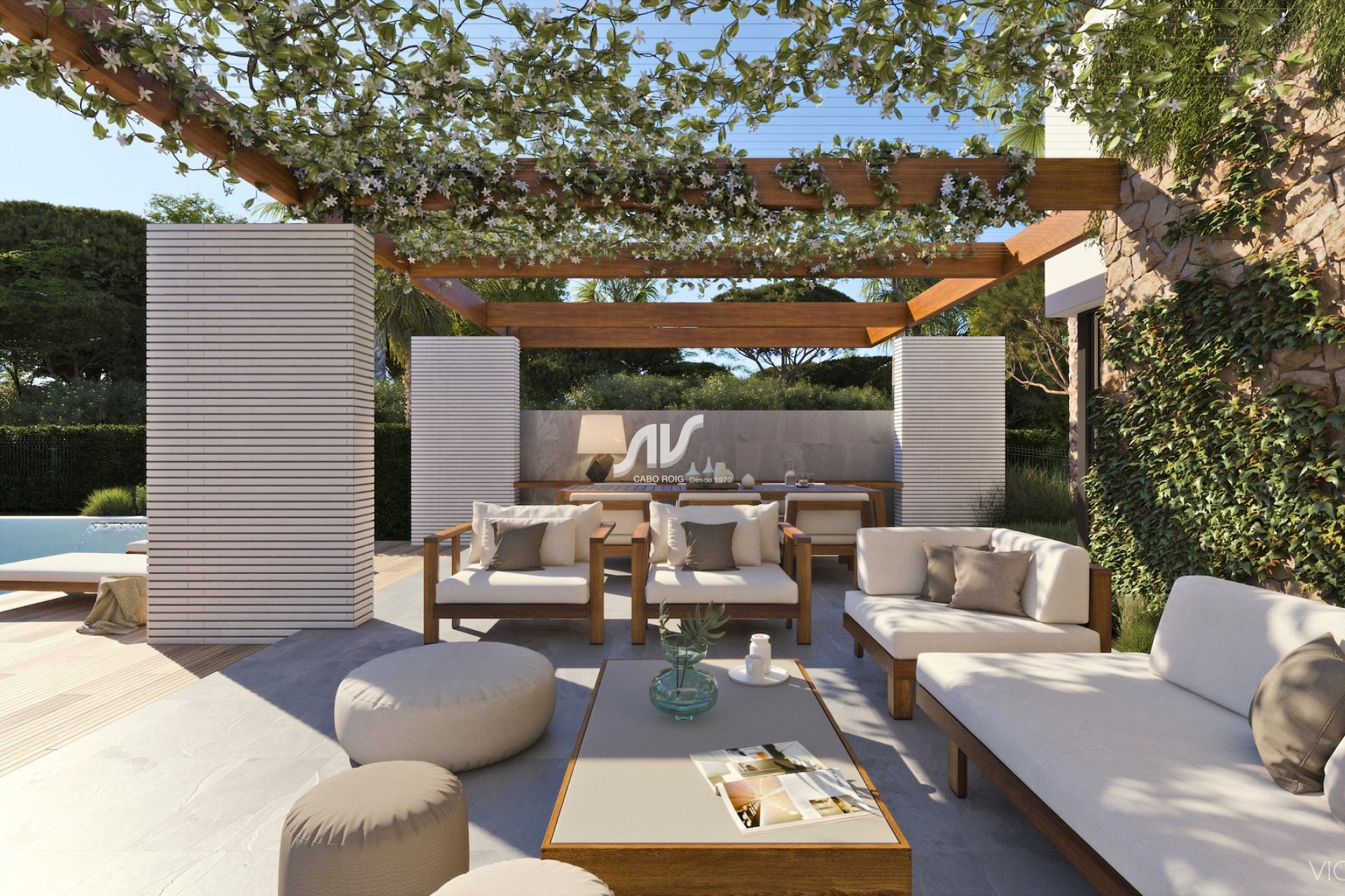 Nybygg - Villa - Orihuela Costa - Campoamor