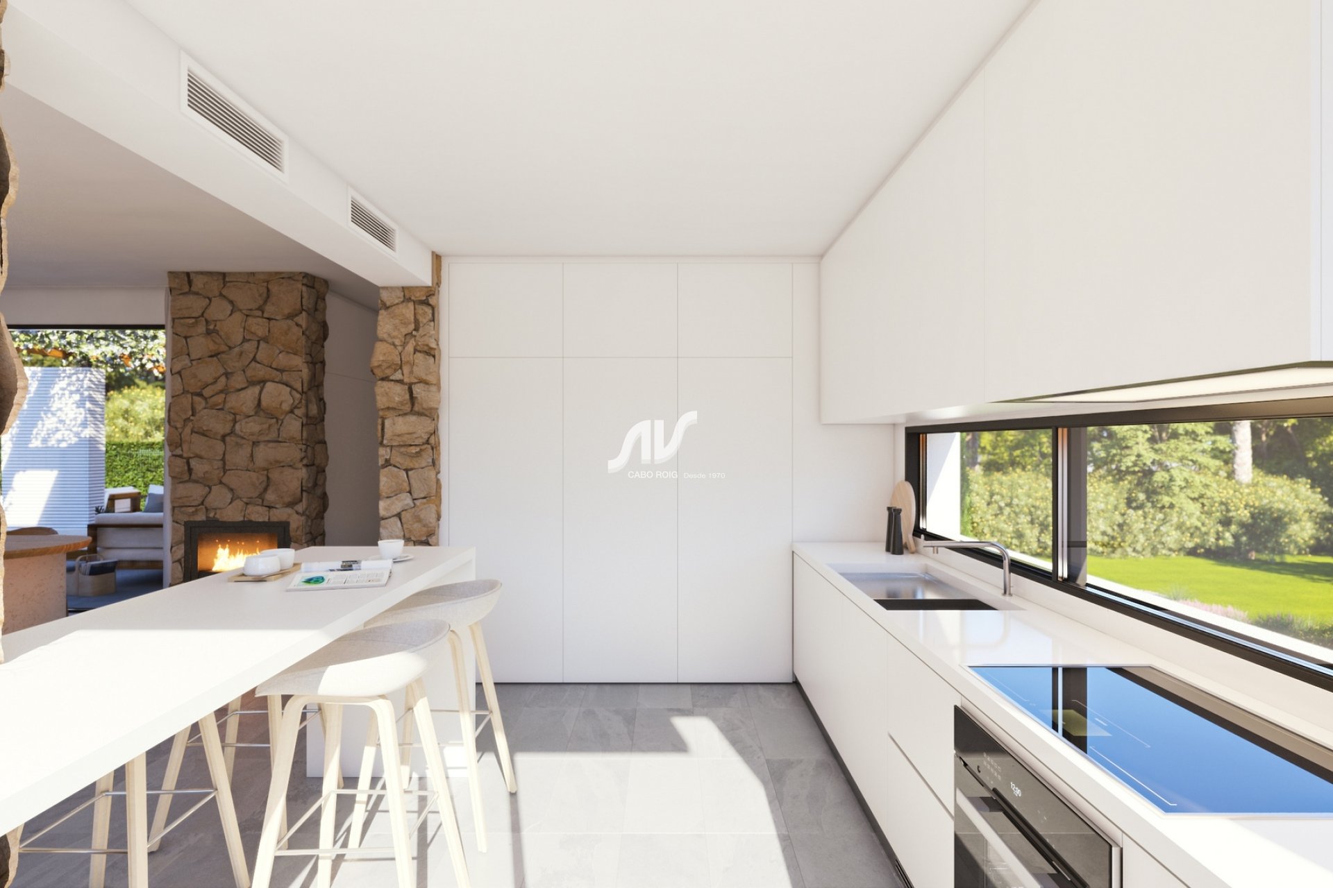 Nybygg - Villa - Orihuela Costa - Campoamor