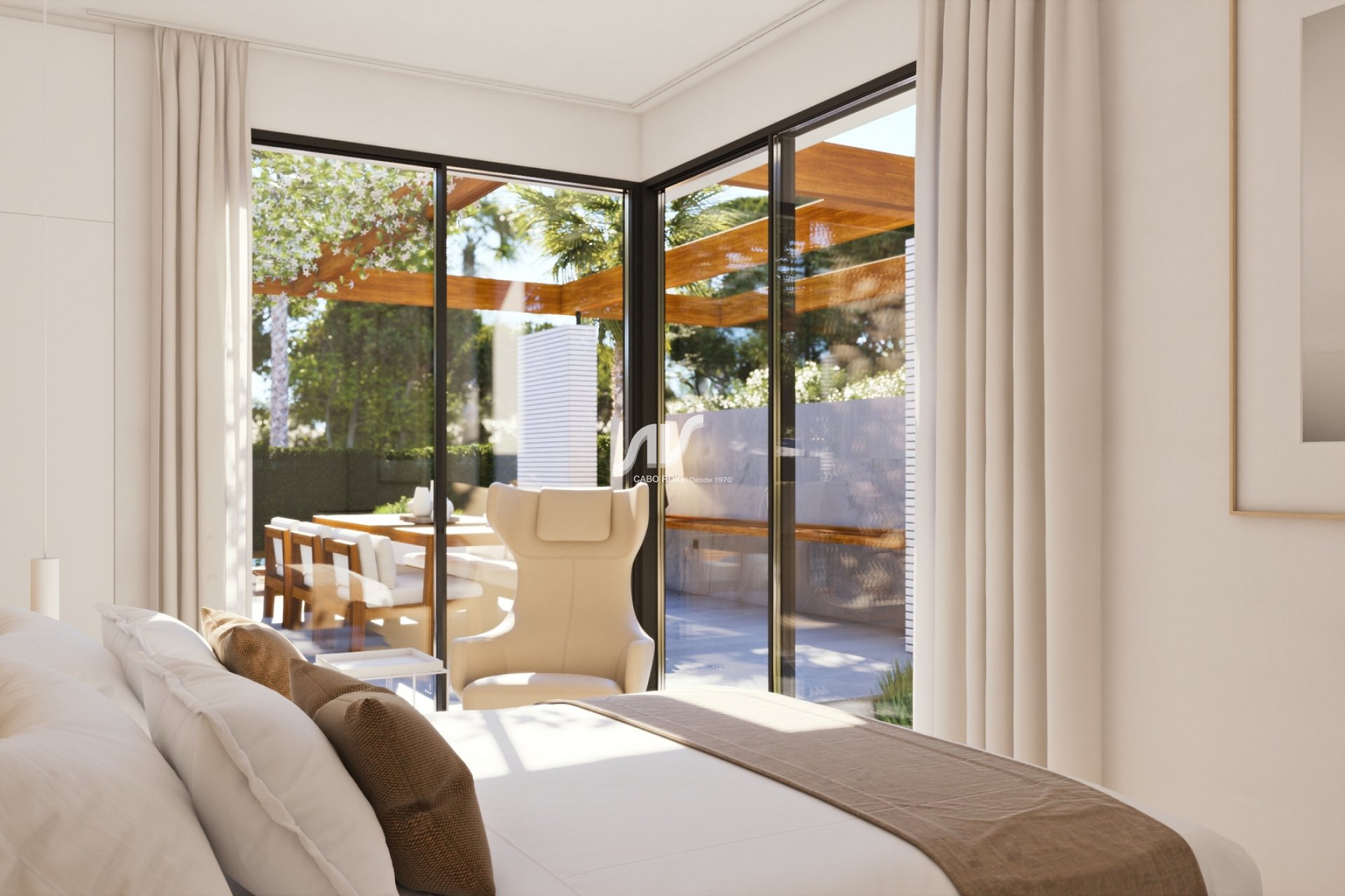 Nybygg - Villa - Orihuela Costa - Campoamor