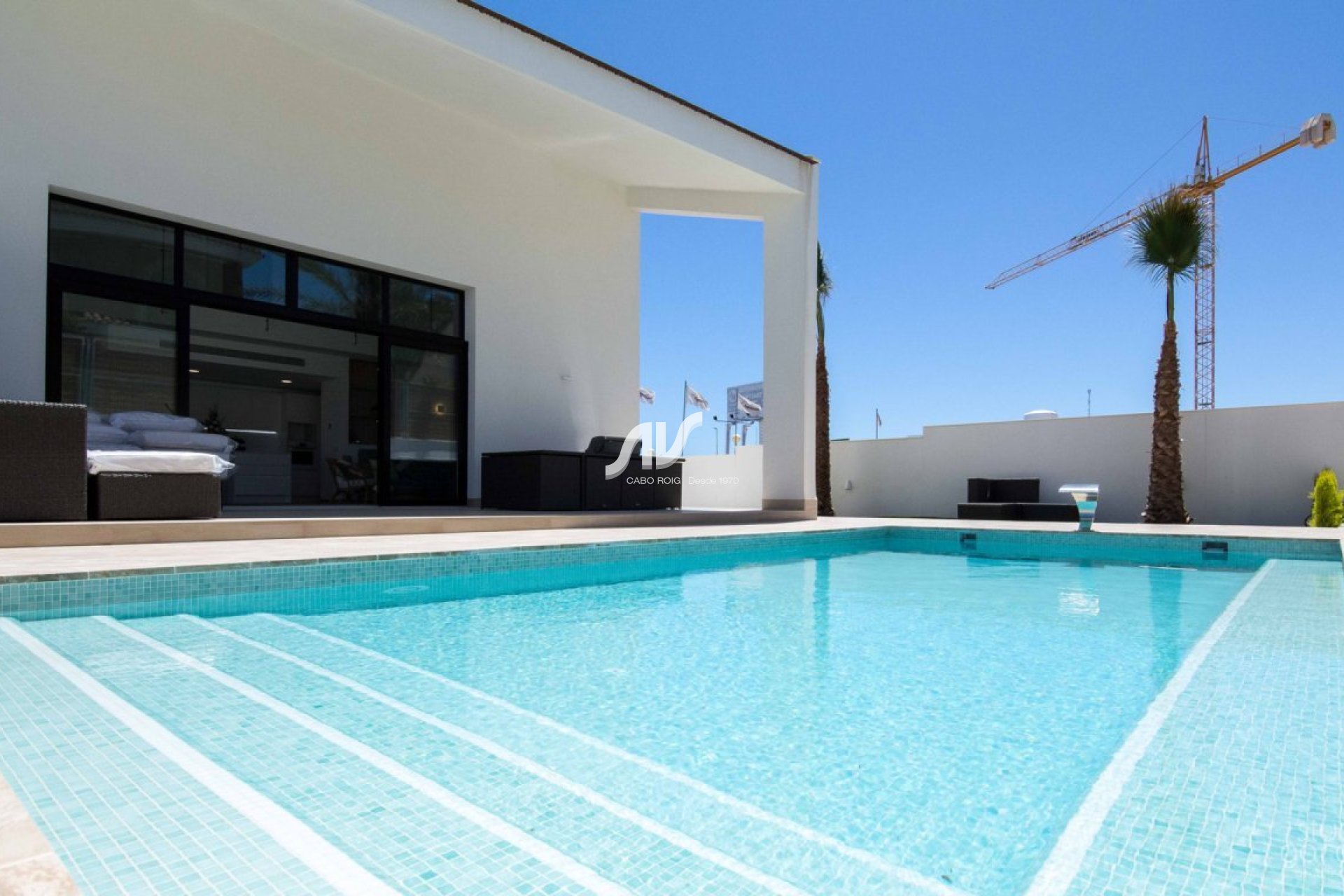 Nybygg - Villa - Orihuela Costa - La Zenia II