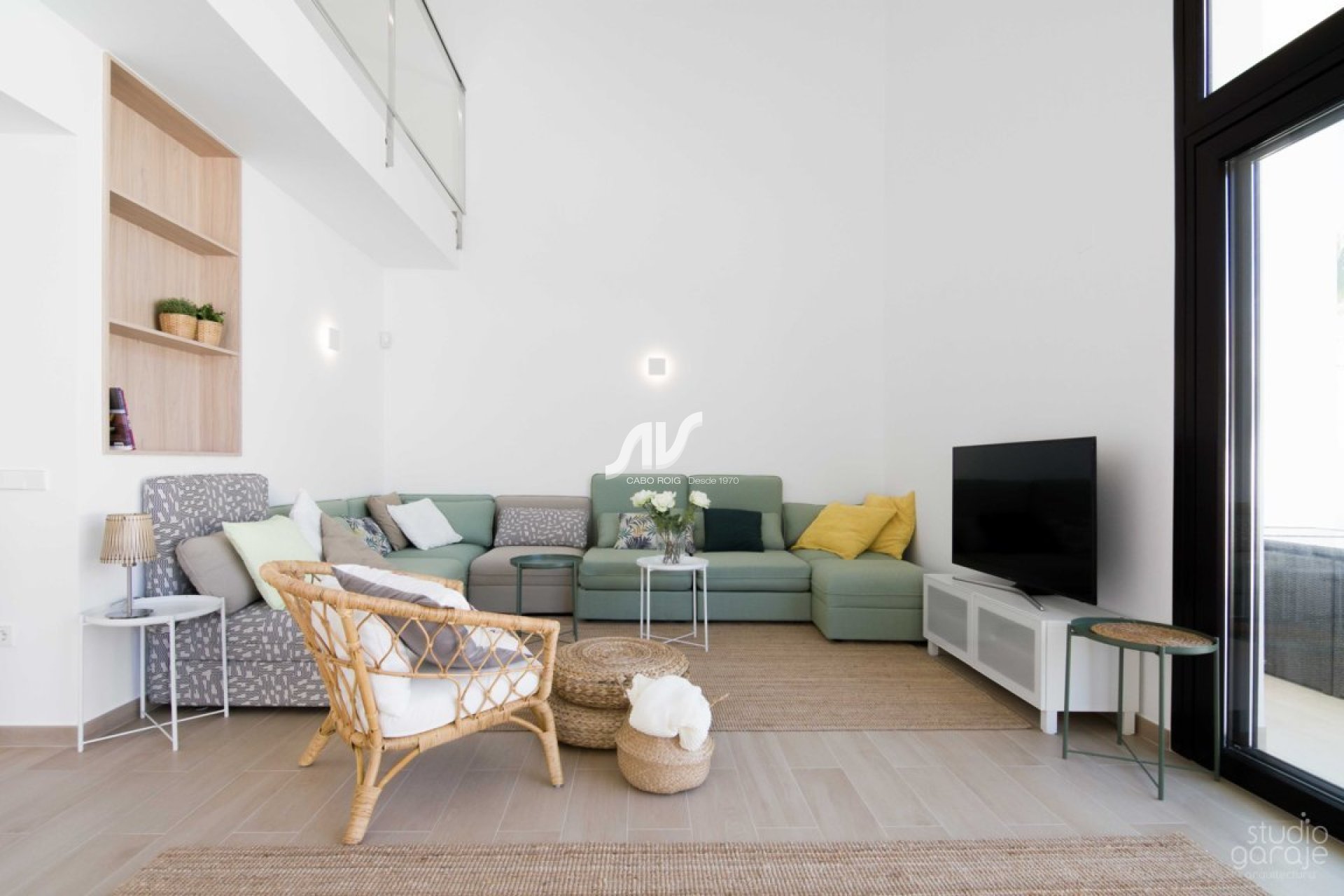 Nybygg - Villa - Orihuela Costa - La Zenia II