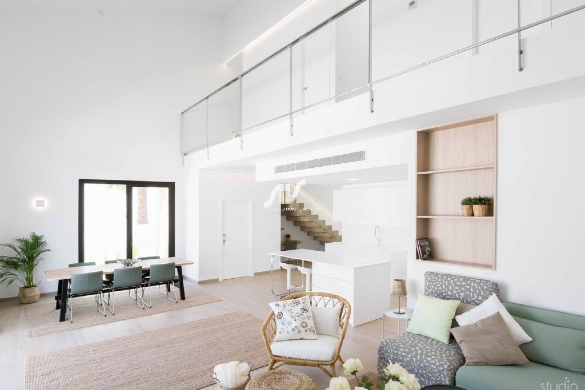 Nybygg - Villa - Orihuela Costa - La Zenia II